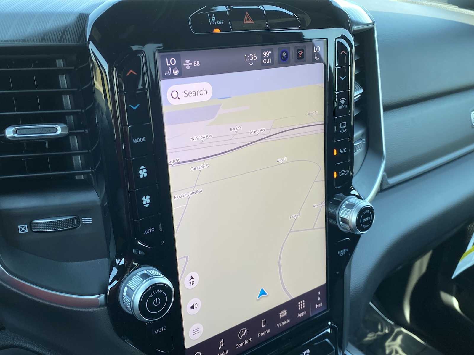 Thumbnail: 2026 RAM 1500 - 26