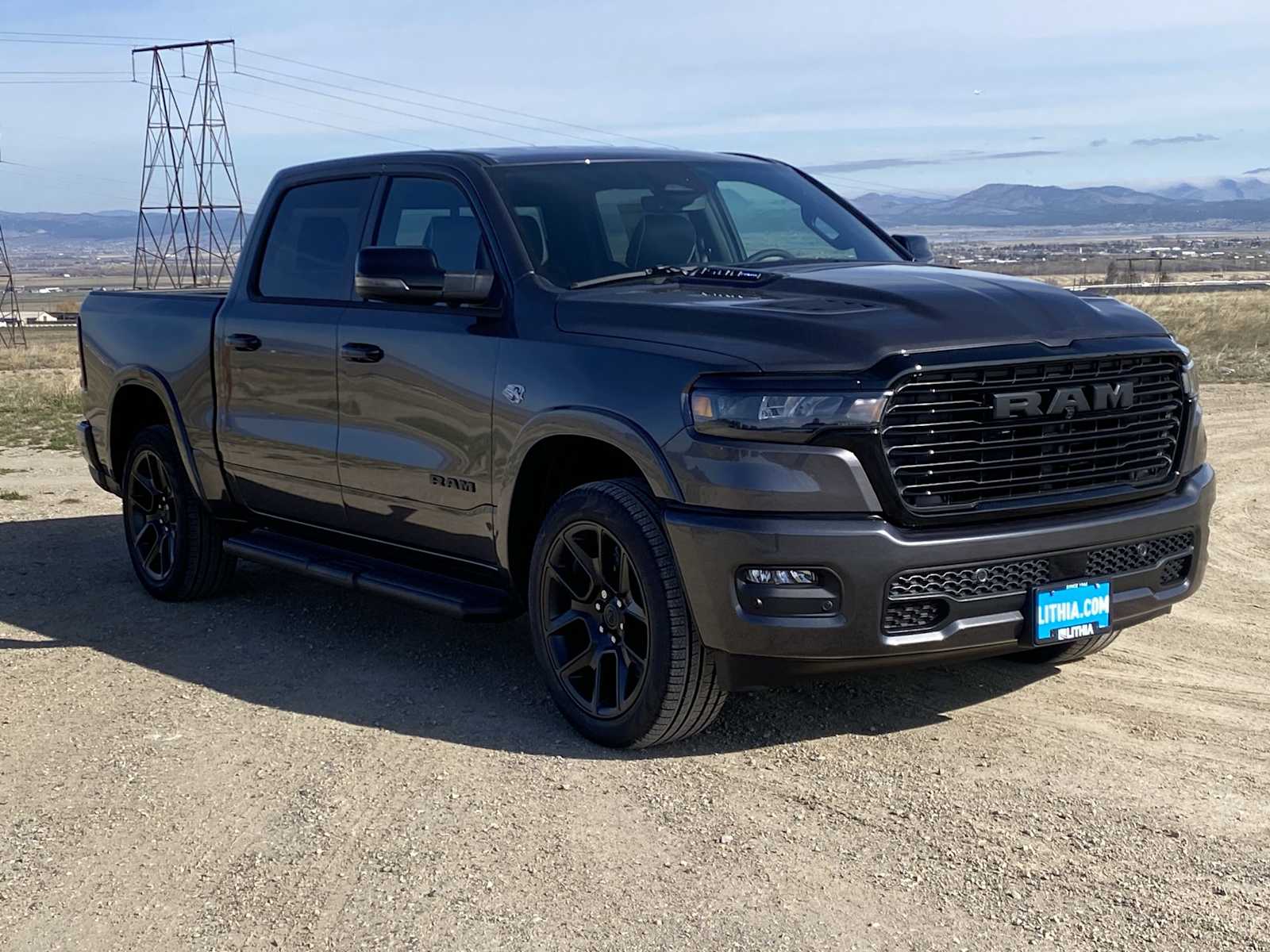 Thumbnail: 2026 RAM 1500 - 11