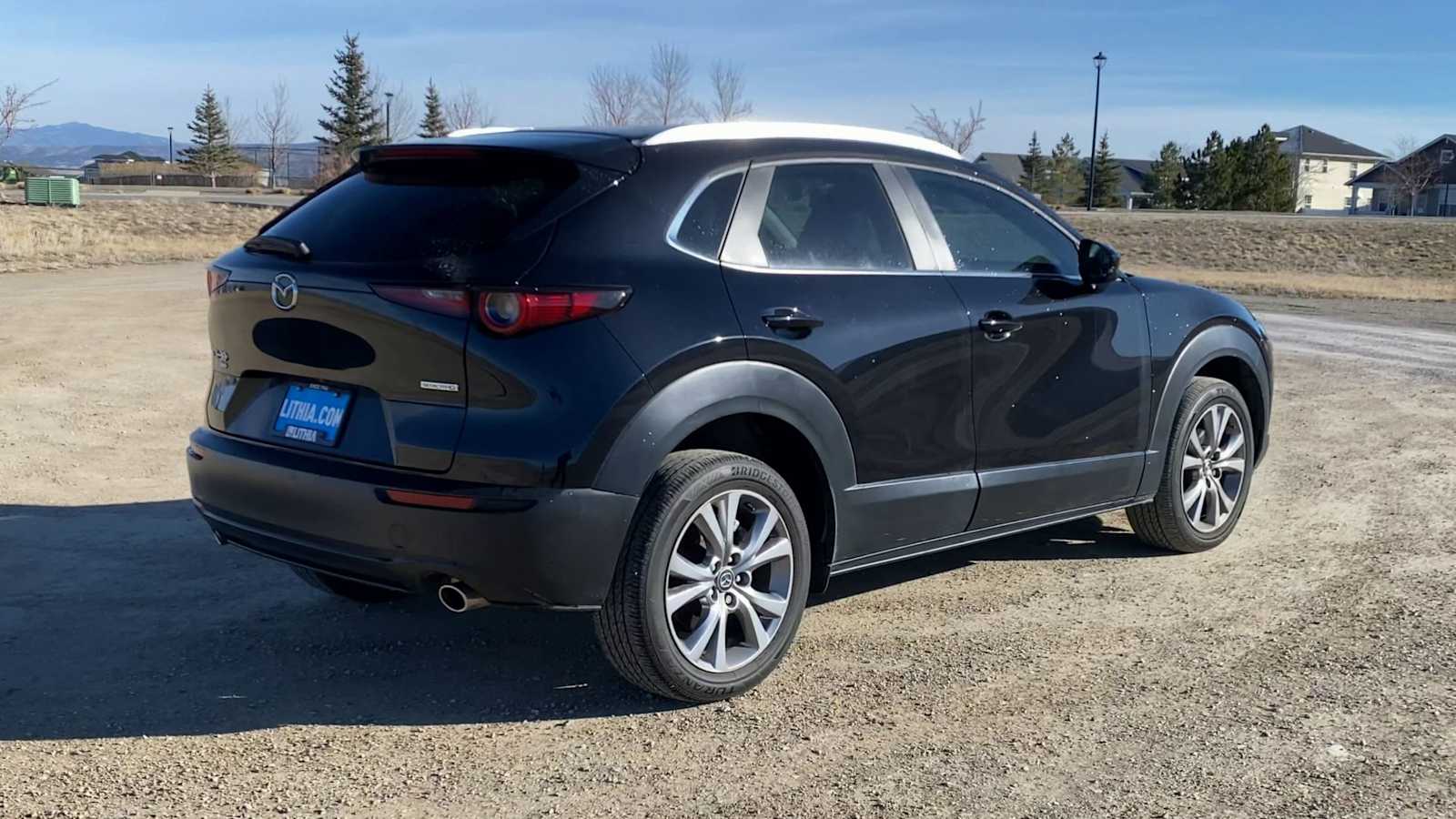 Thumbnail: 2023 Mazda CX-30 - 8