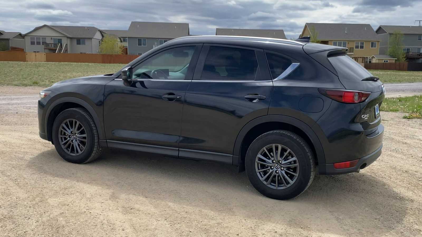 Thumbnail: 2021 Mazda CX-5 - 6