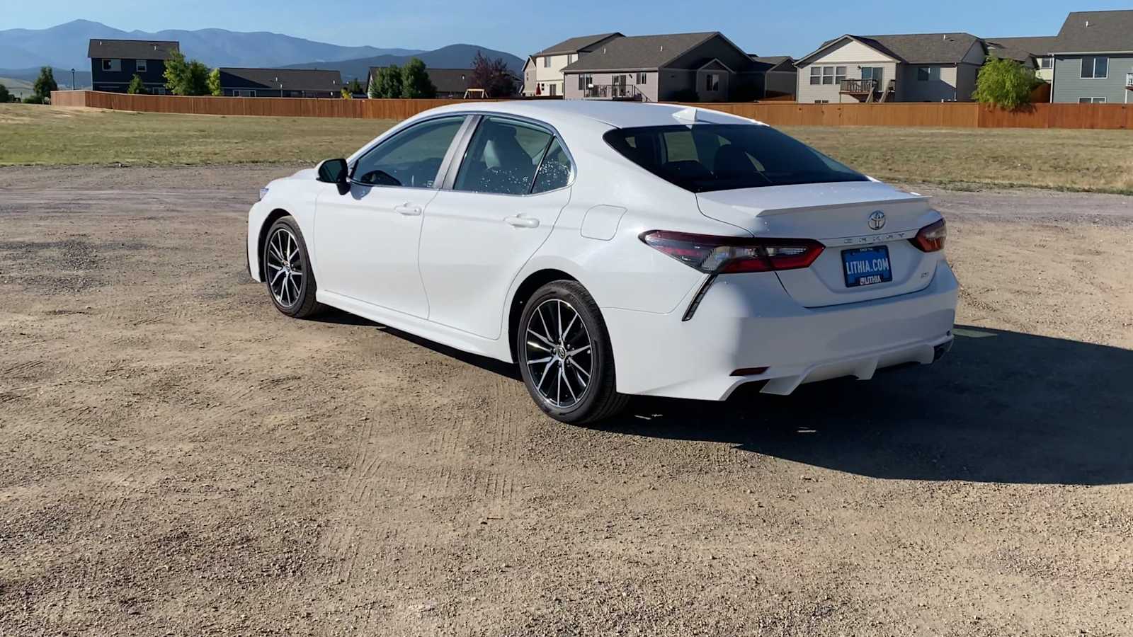 Thumbnail: 2021 Toyota Camry - 6