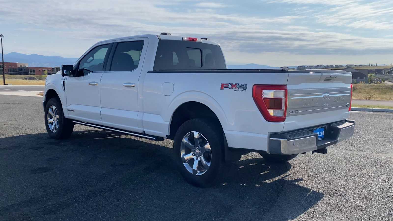 Thumbnail: 2023 Ford F-150 - 7