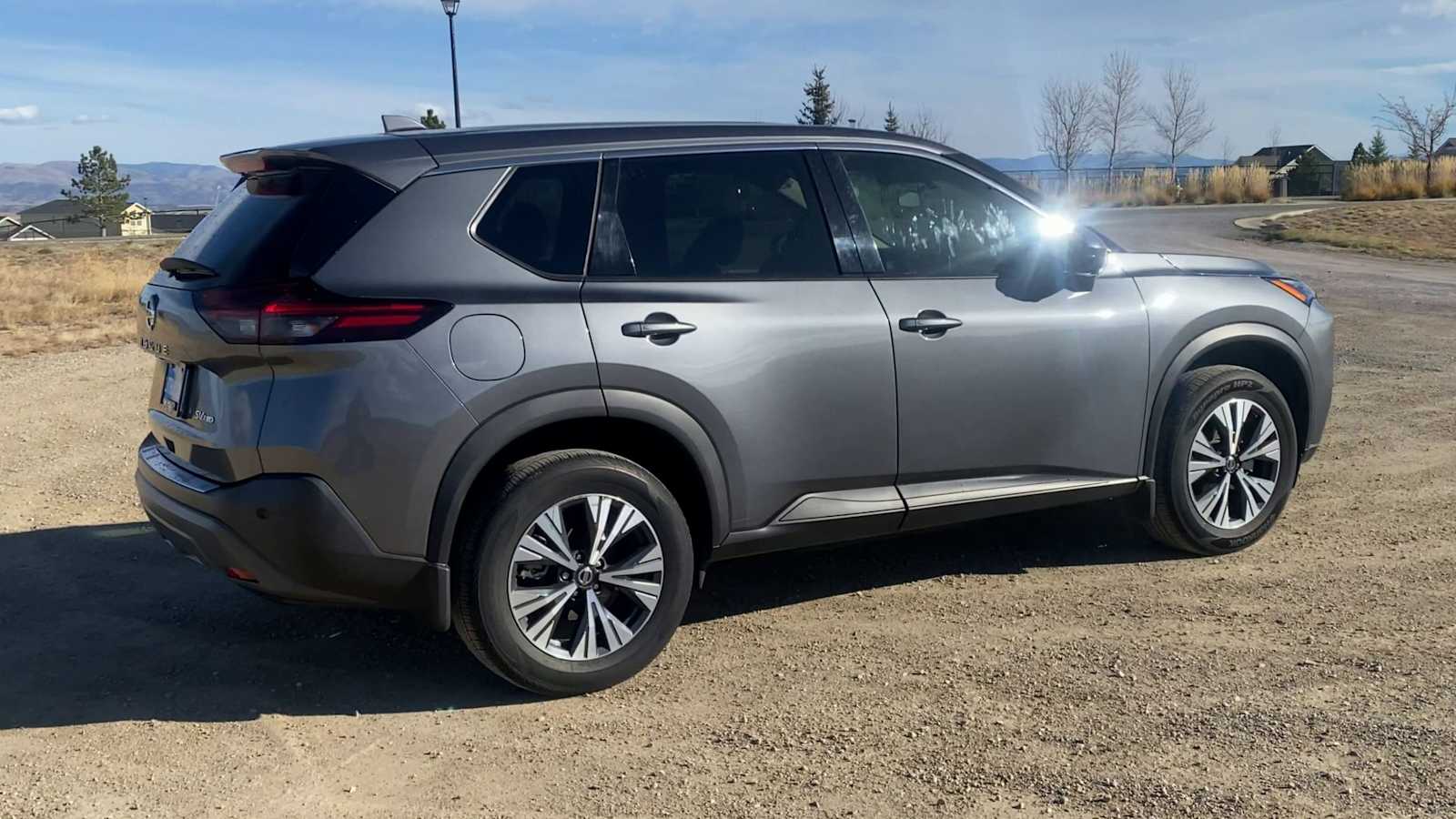 Thumbnail: 2021 Nissan Rogue - 9