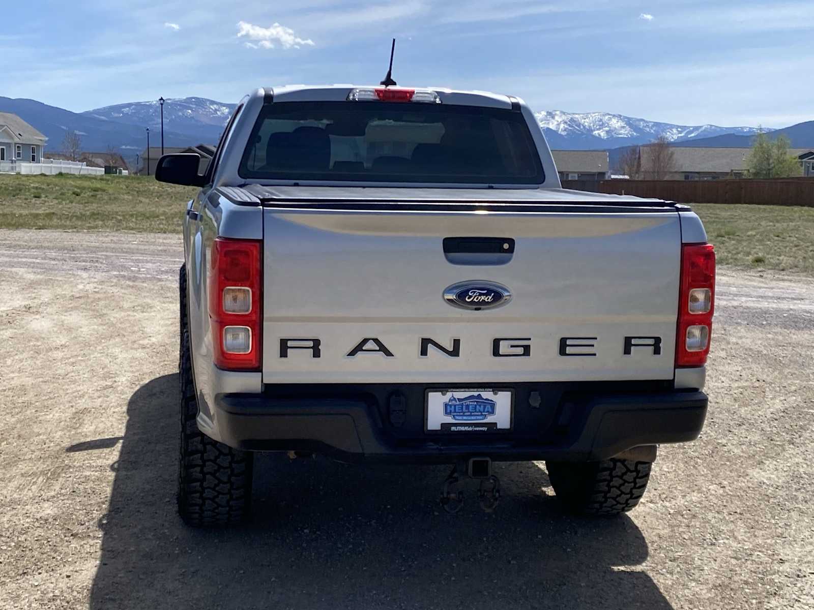 Thumbnail: 2021 Ford Ranger - 13