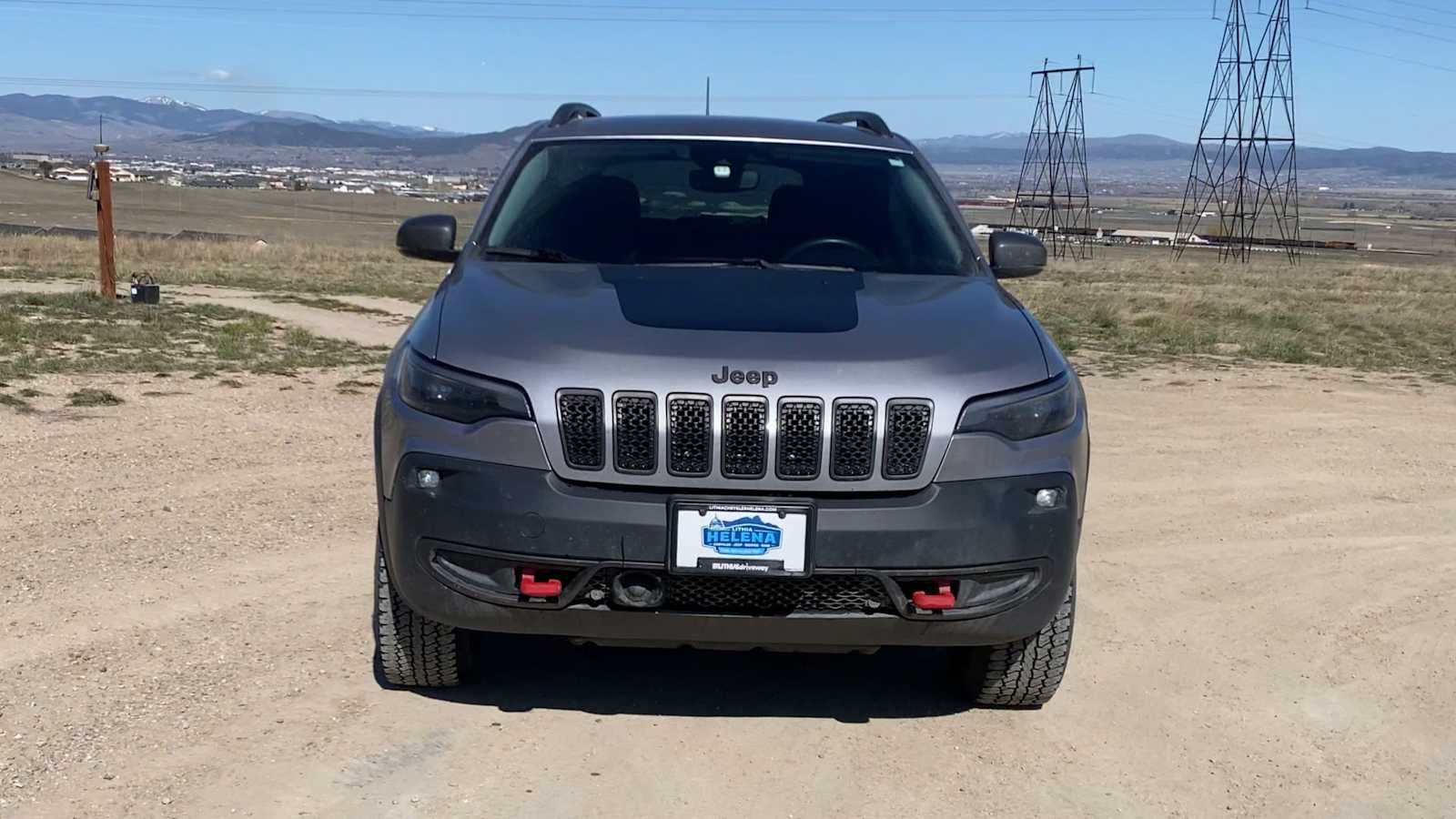 Thumbnail: 2019 Jeep Cherokee - 4