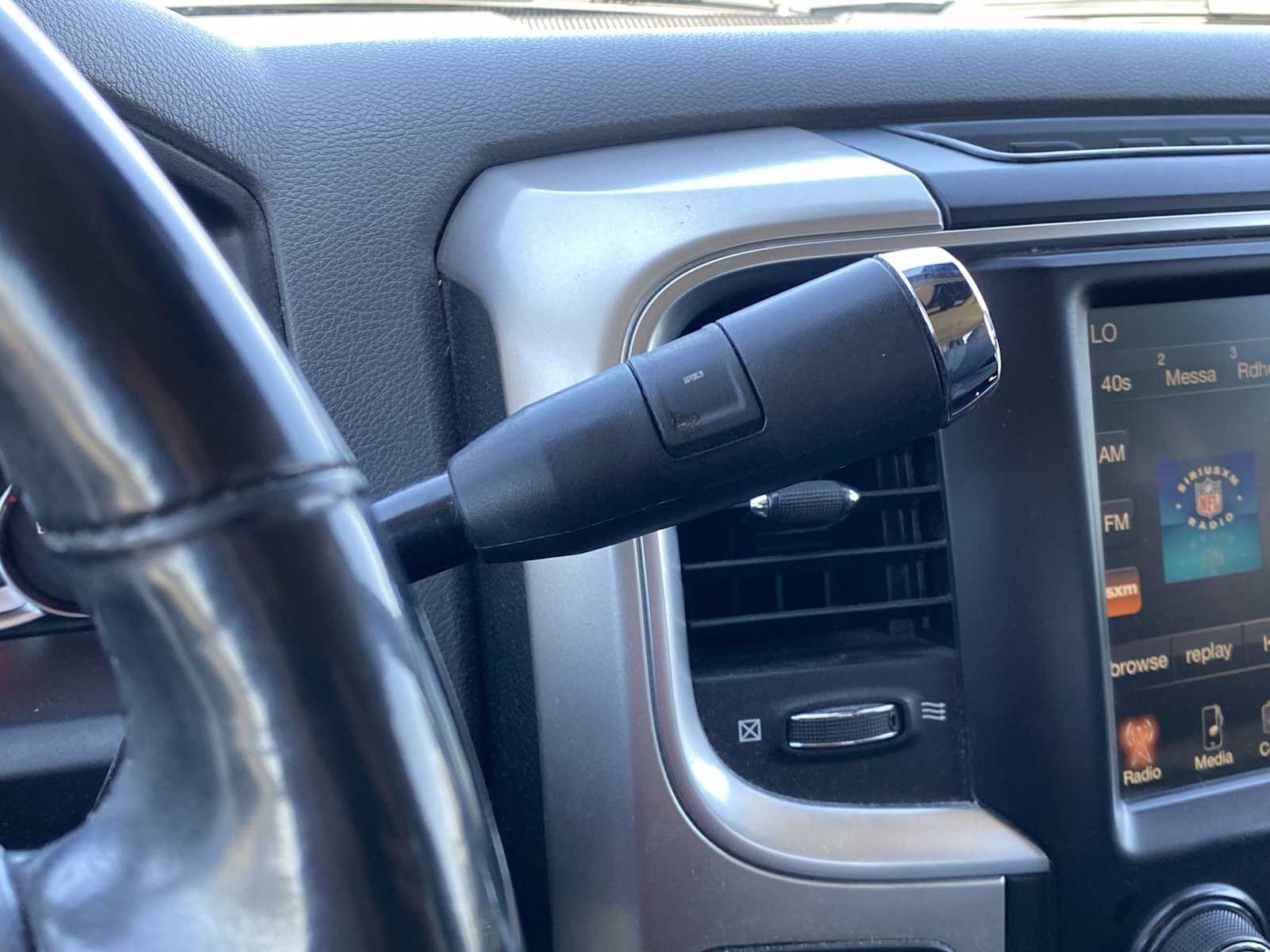 Thumbnail: 2017 RAM 2500 - 19