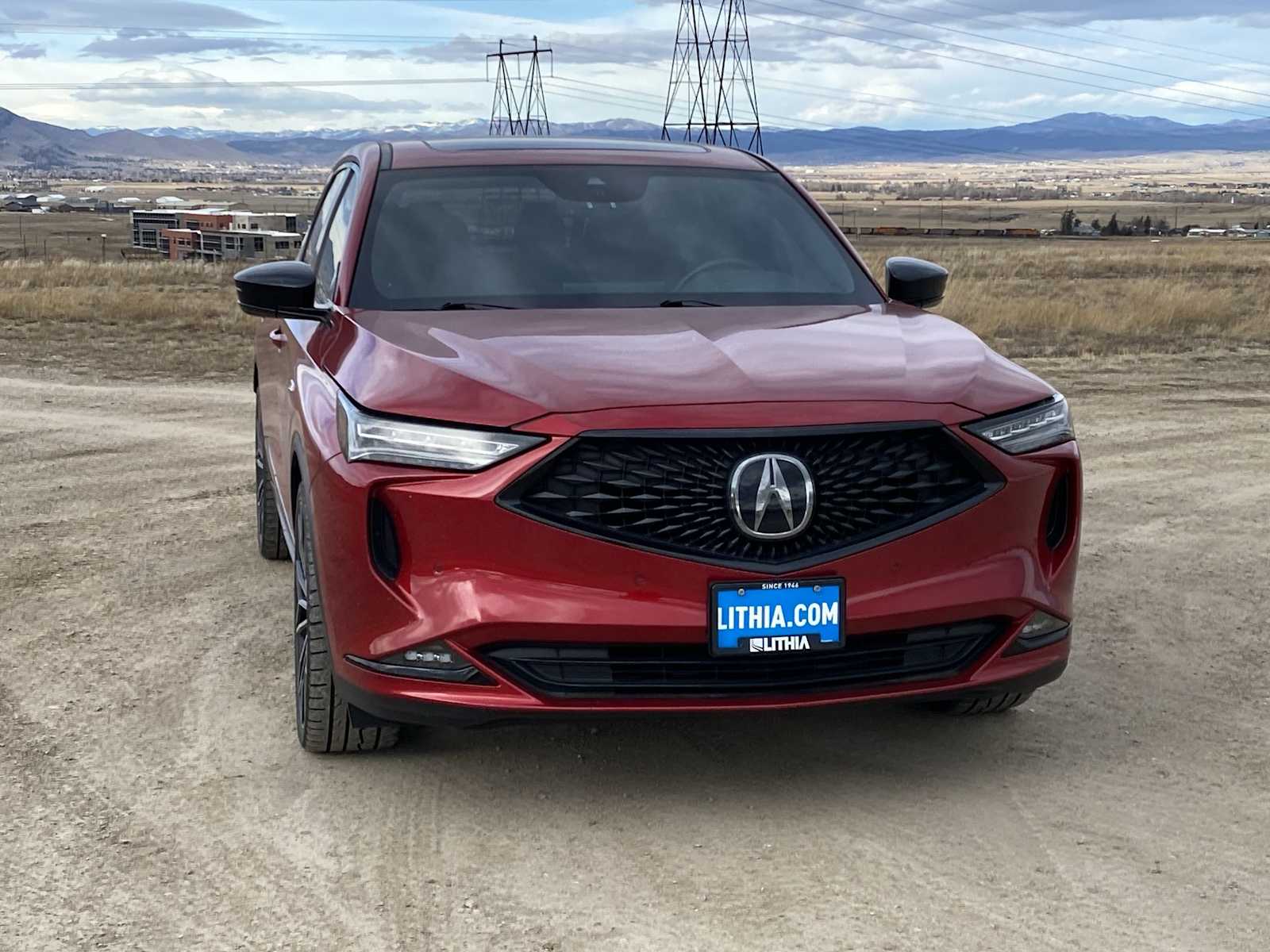 Thumbnail: 2022 Acura MDX - 13
