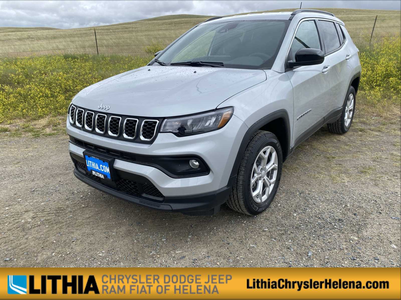 2024 Jeep Compass Latitude -
                Helena, MT