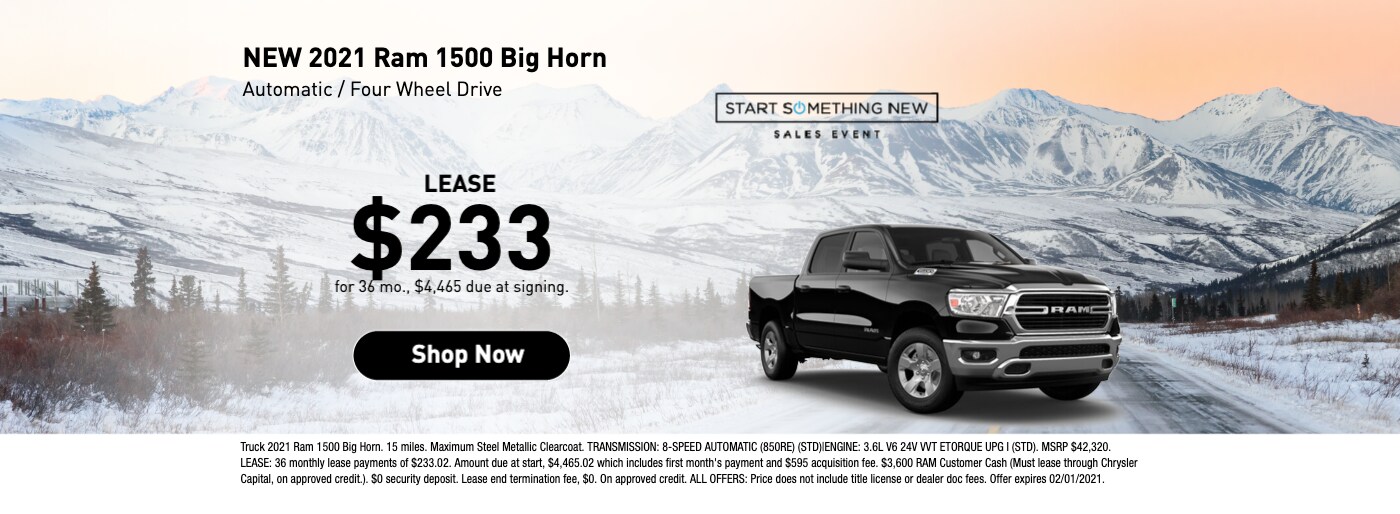 Lithia Chrysler Dodge Jeep Ram FIAT of Helena Dodge Dealer Helena