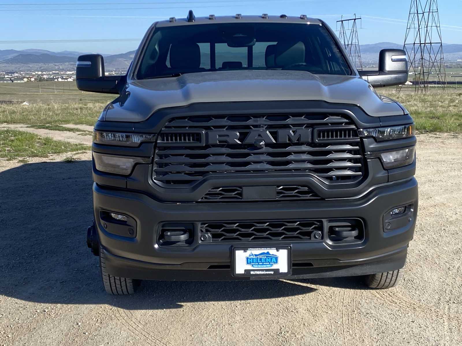 Thumbnail: 2026 RAM 3500 - 10