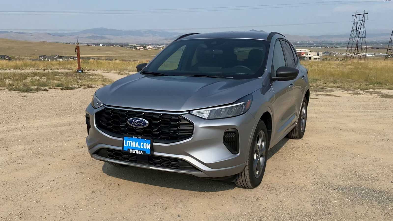 2024 Ford Escape ST-Line photo 3