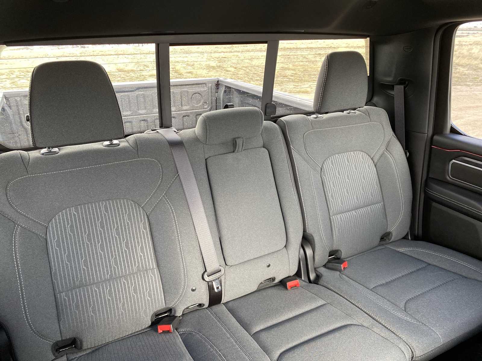 Thumbnail: 2024 RAM 1500 - 35