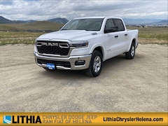 2025 Ram 1500 BIG HORN CREW CAB 4X4 5'7 BOX Pickup Helena, MT