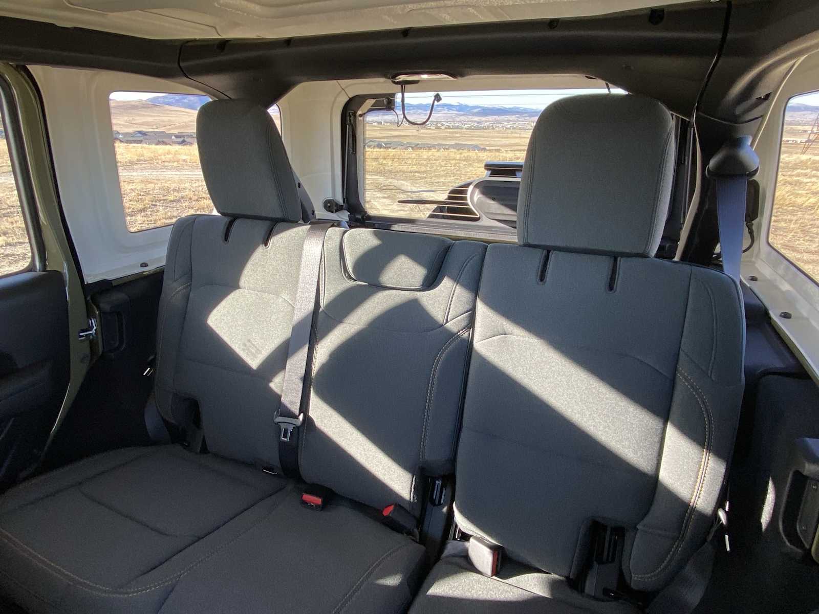 Thumbnail: 2026 Jeep Wrangler - 34