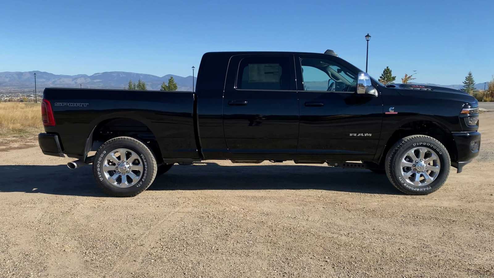 Thumbnail: 2026 RAM 2500 - 5