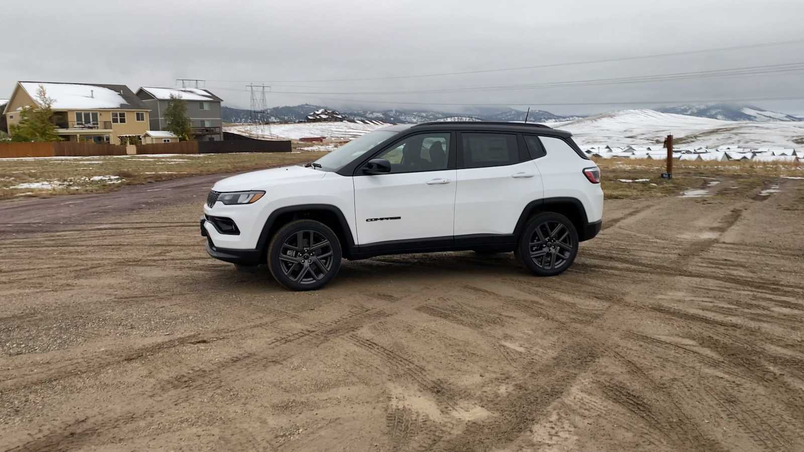 Thumbnail: 2026 Jeep Compass - 5