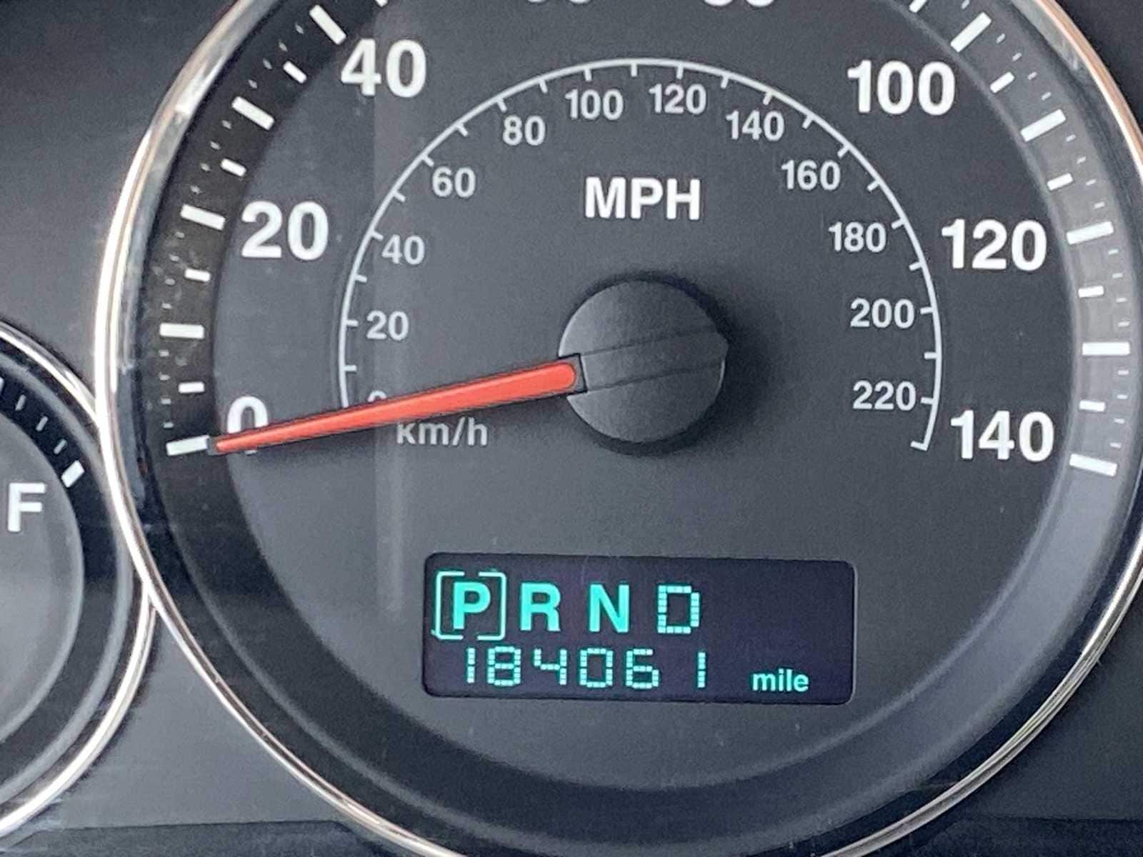 Thumbnail: 2007 Jeep Grand Cherokee - 22