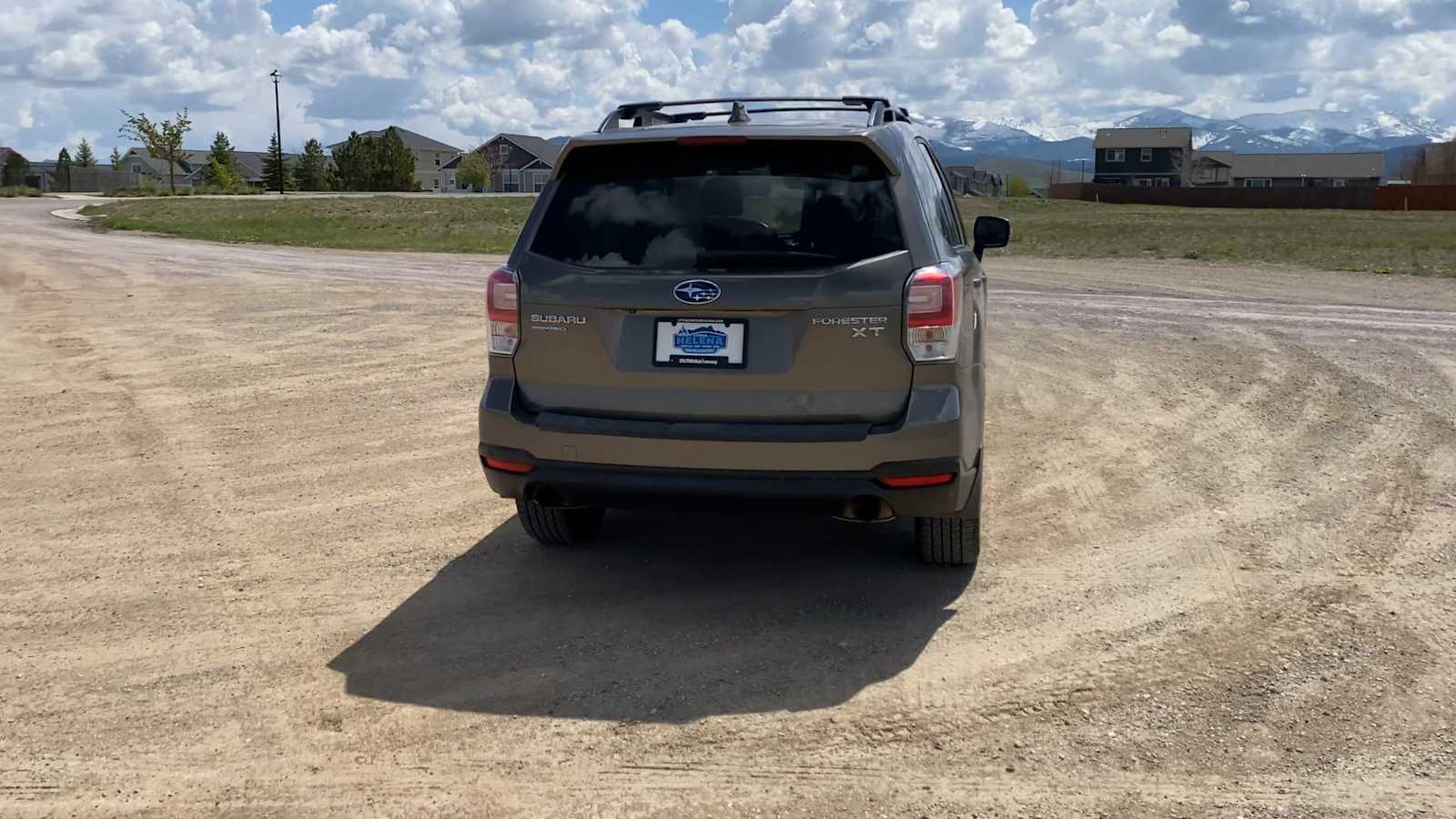 Thumbnail: 2017 Subaru Forester - 8