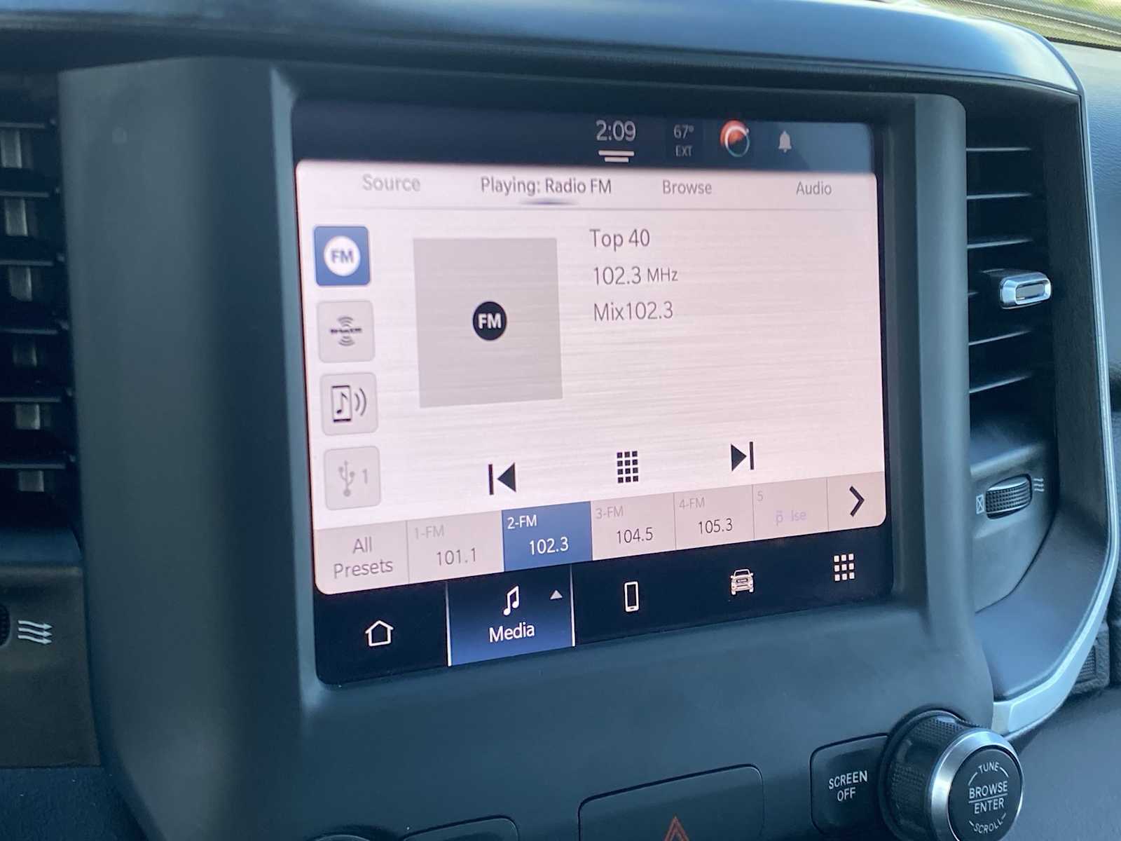 Thumbnail: 2022 RAM 1500 - 28