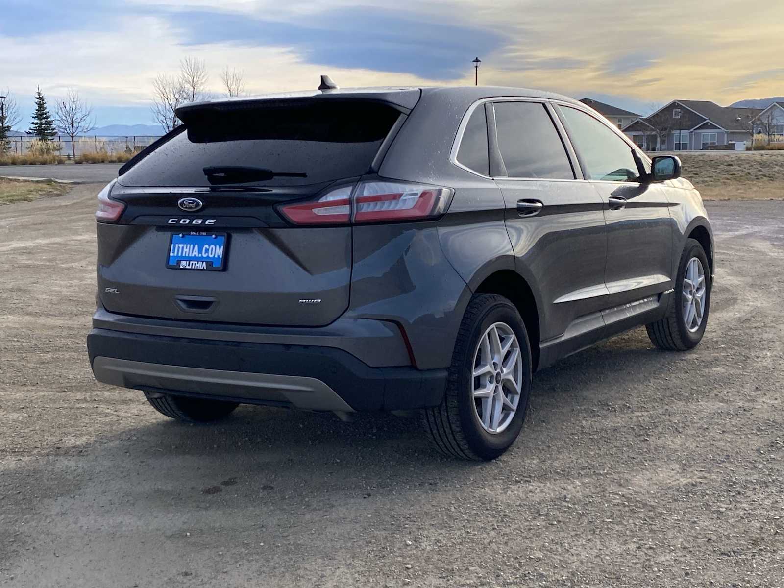 Thumbnail: 2024 Ford Edge - 12