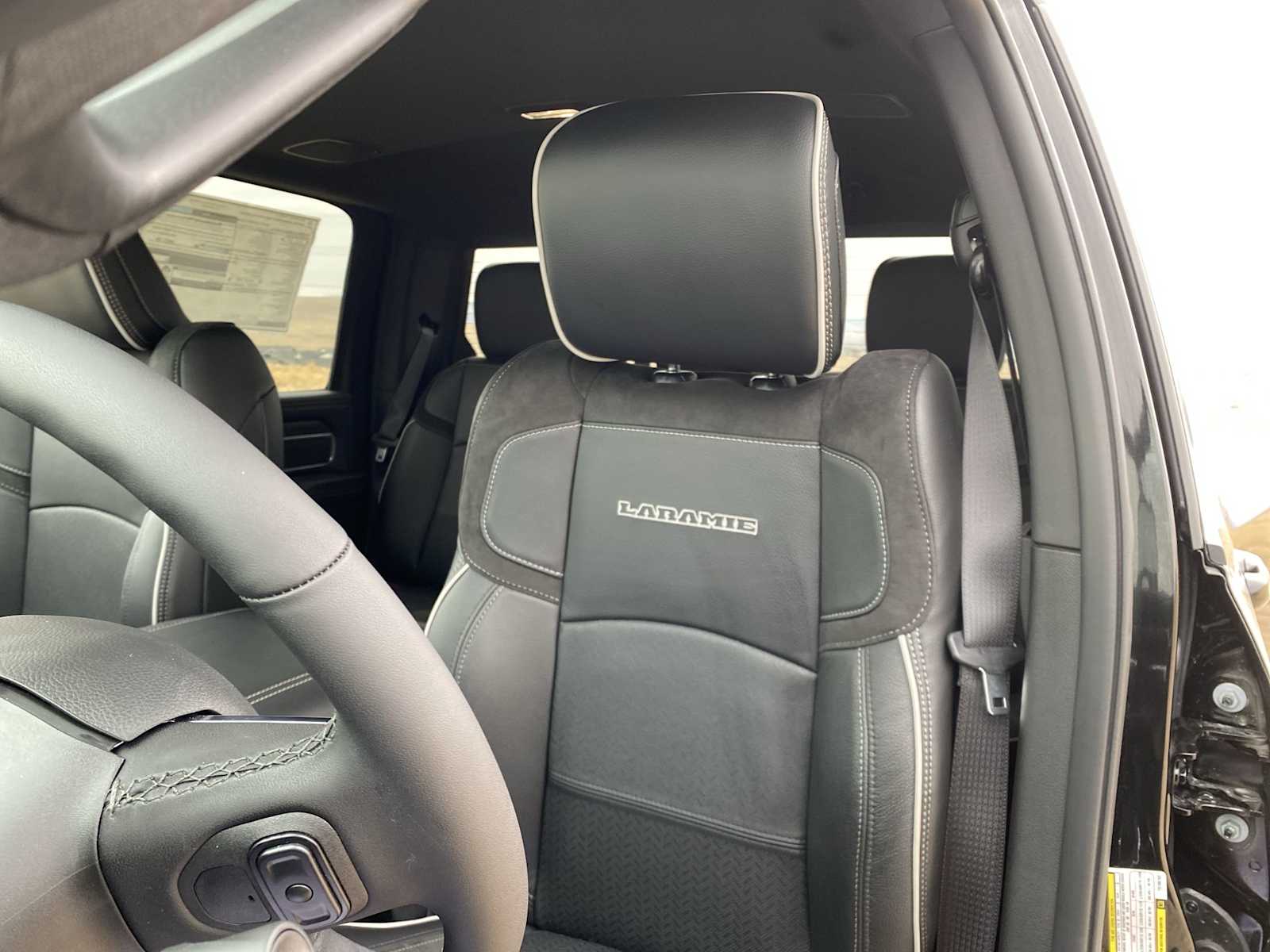 Thumbnail: 2026 RAM 3500 - 18