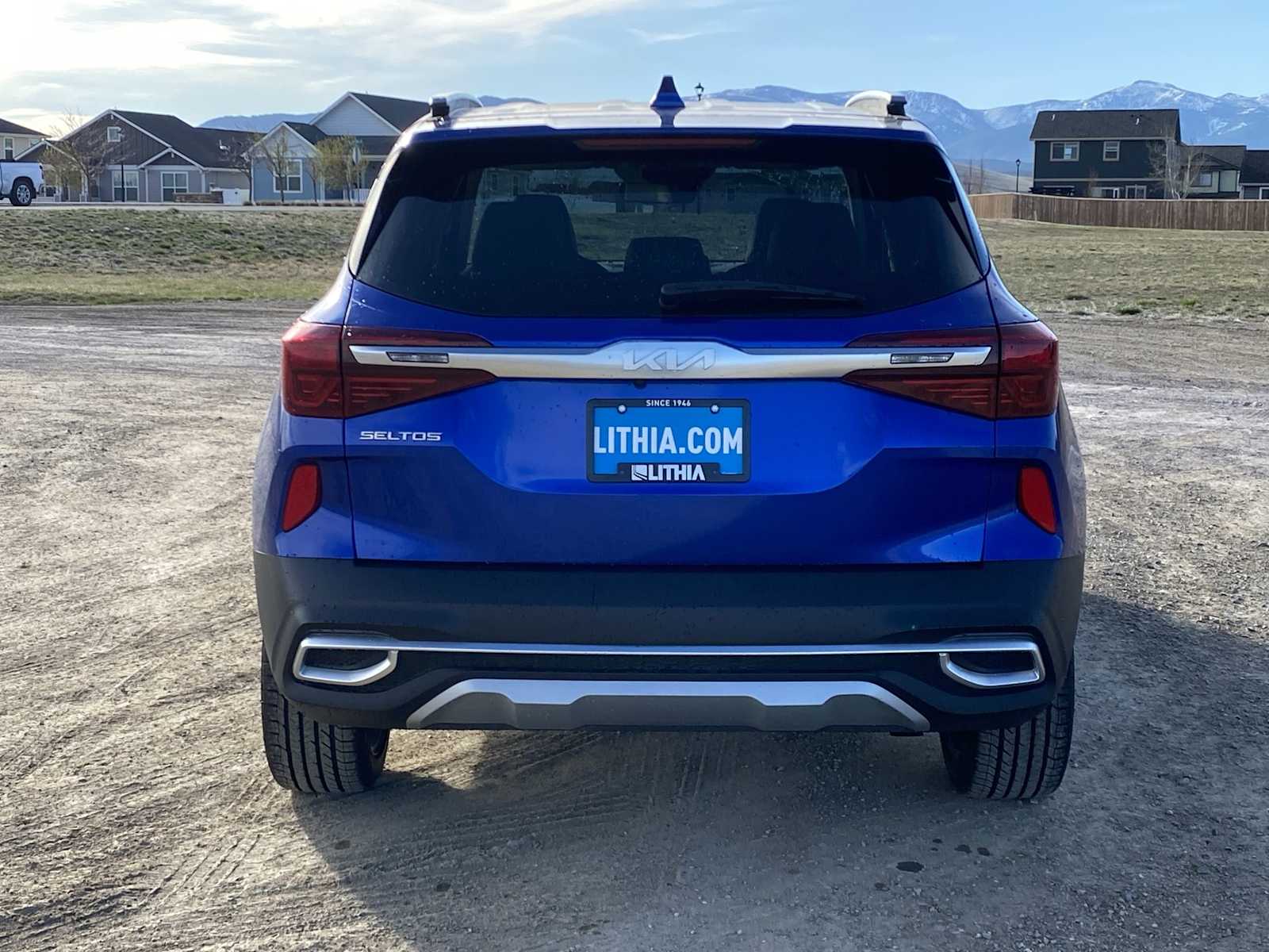 Thumbnail: 2023 Kia Seltos - 13