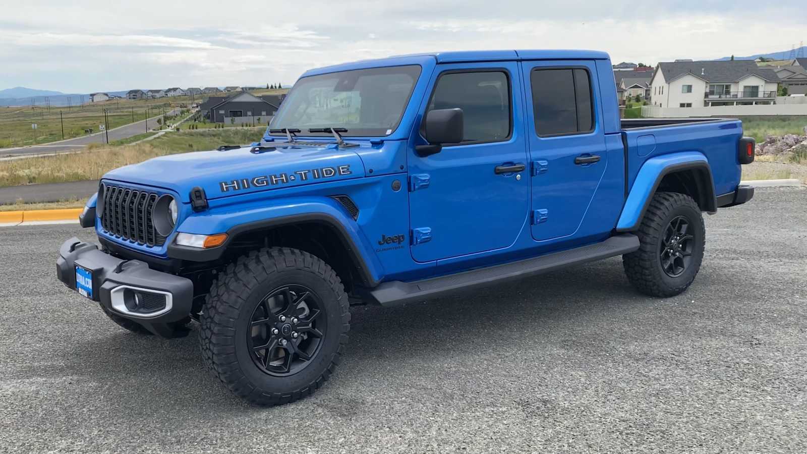 Thumbnail: 2025 Jeep Gladiator - 5