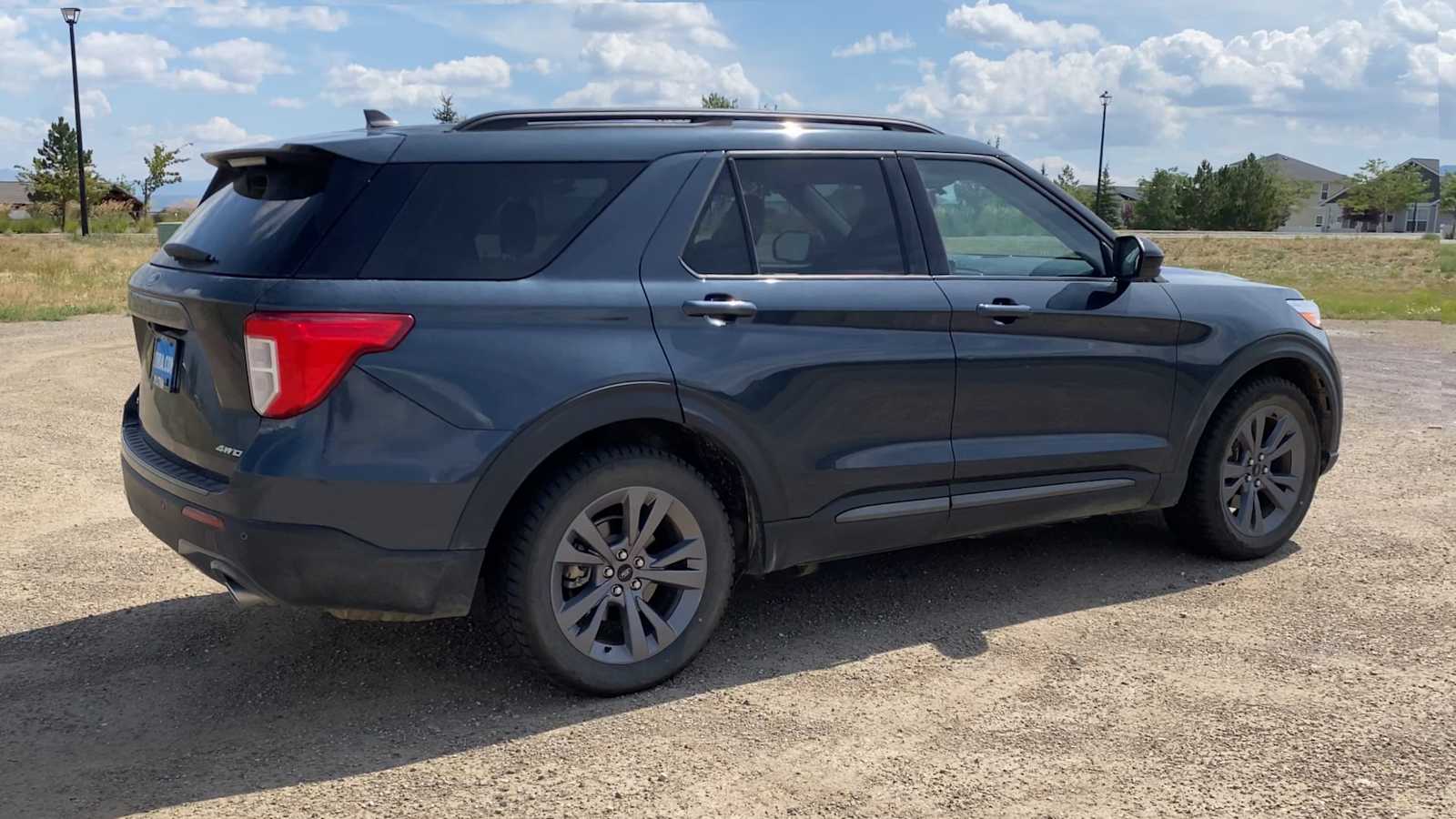 Thumbnail: 2022 Ford Explorer - 8