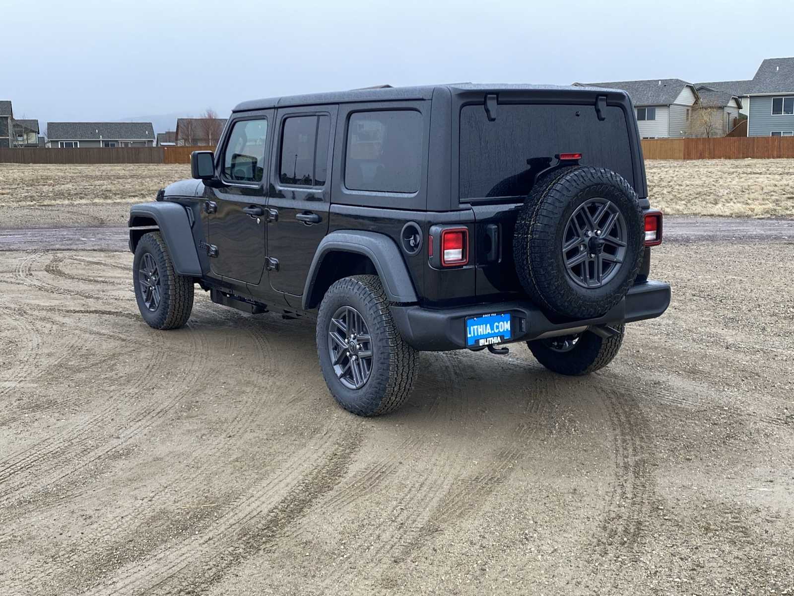 Thumbnail: 2026 Jeep Wrangler - 11