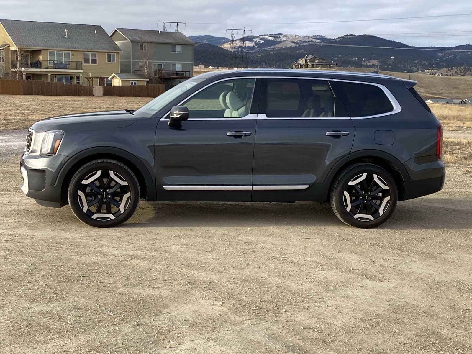 Thumbnail: 2024 Kia Telluride - 10