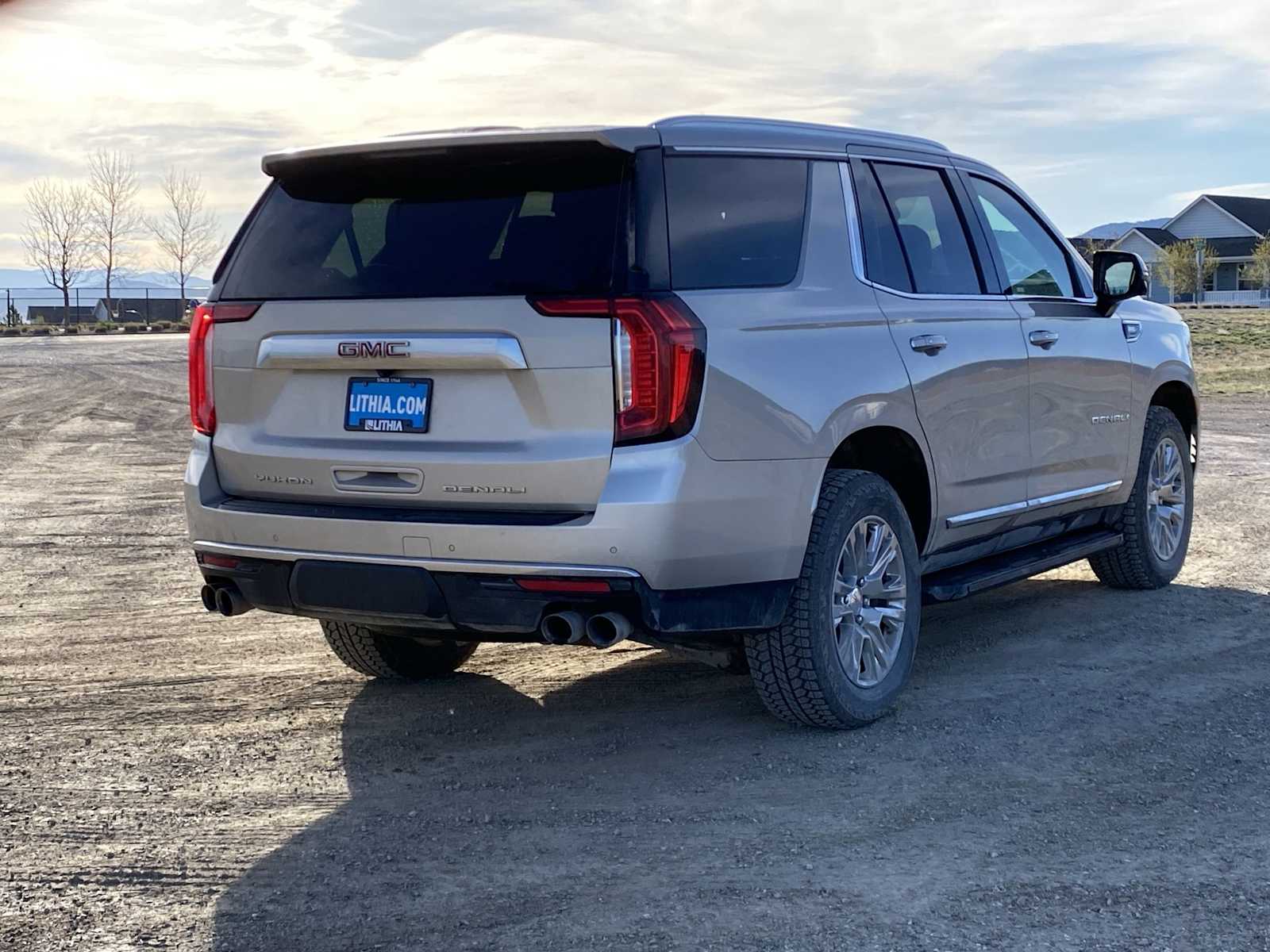 Thumbnail: 2023 GMC Yukon - 14