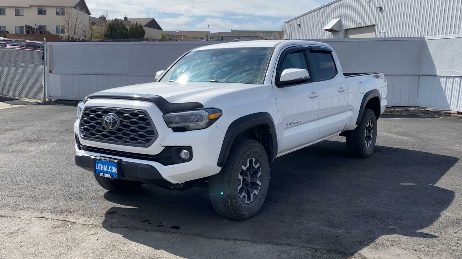 Thumbnail: 2023 Toyota Tacoma - 4