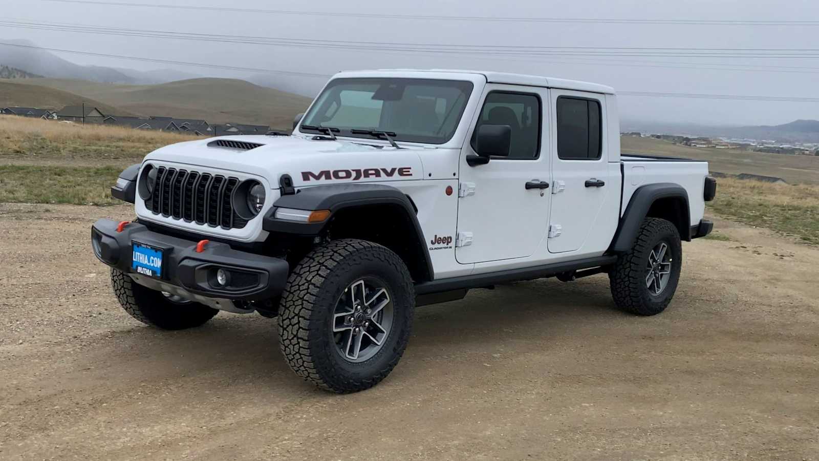 Thumbnail: 2026 Jeep Gladiator - 4
