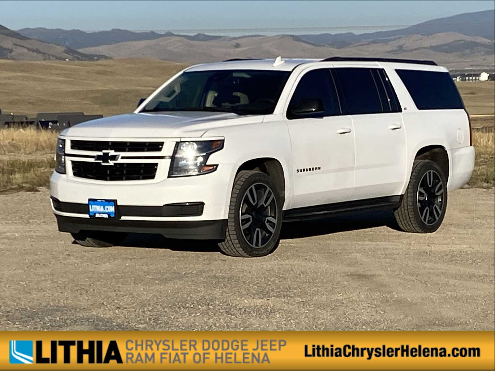 Thumbnail: 2020 Chevrolet Suburban - 1