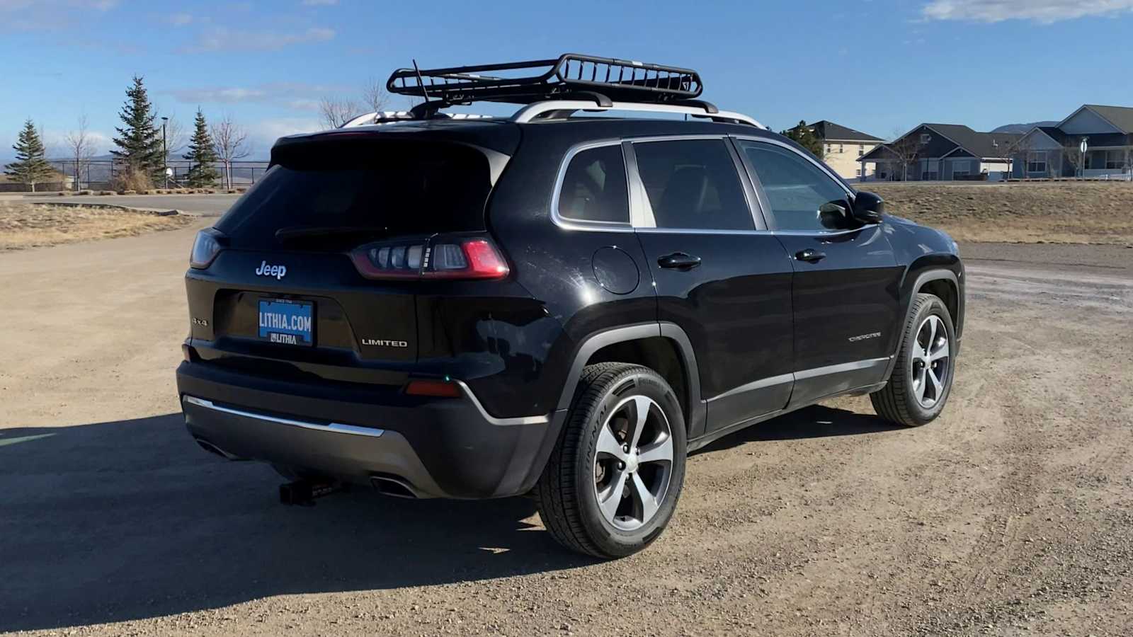 Thumbnail: 2019 Jeep Cherokee - 8