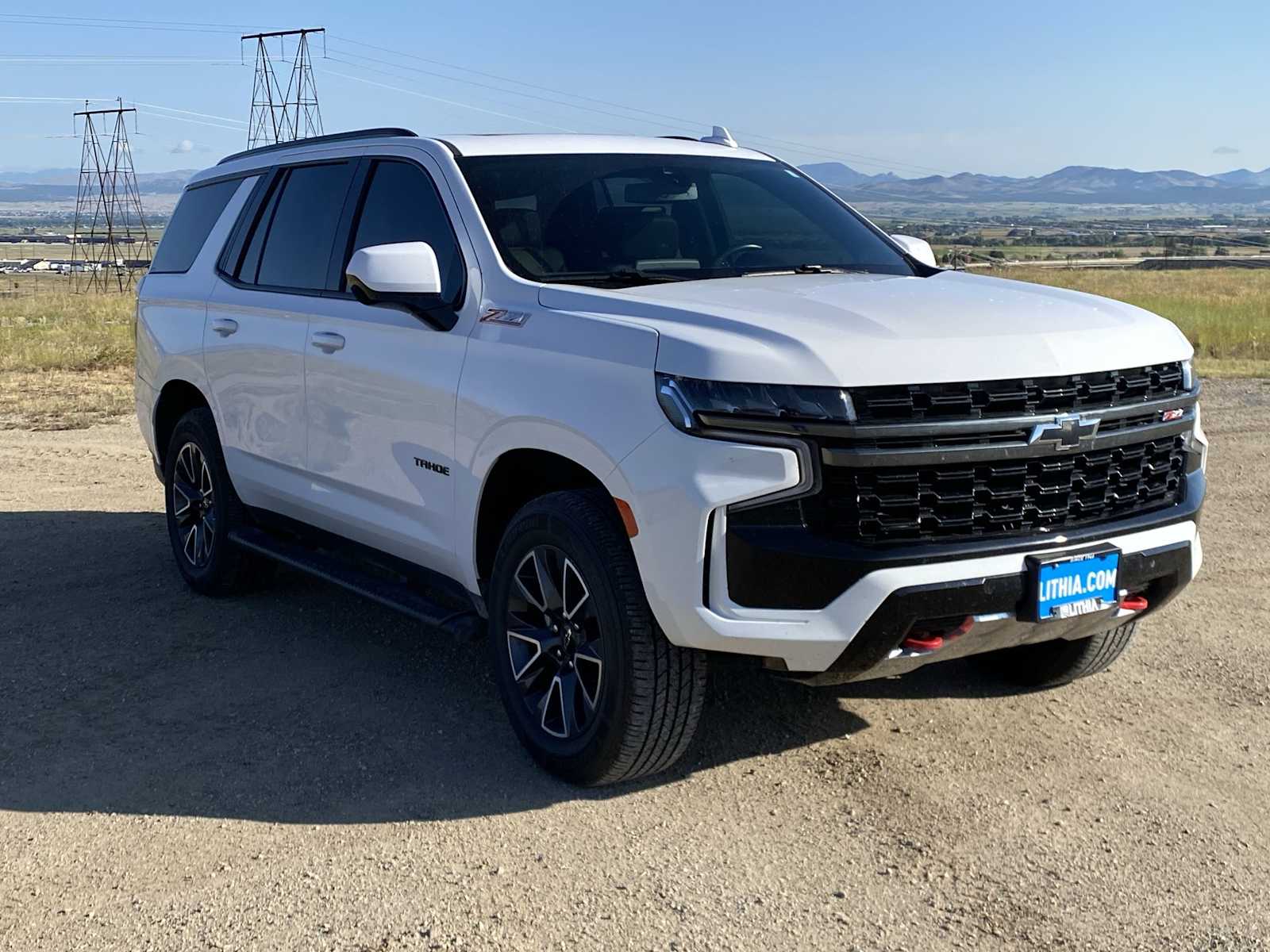 Thumbnail: 2021 Chevrolet Tahoe - 20