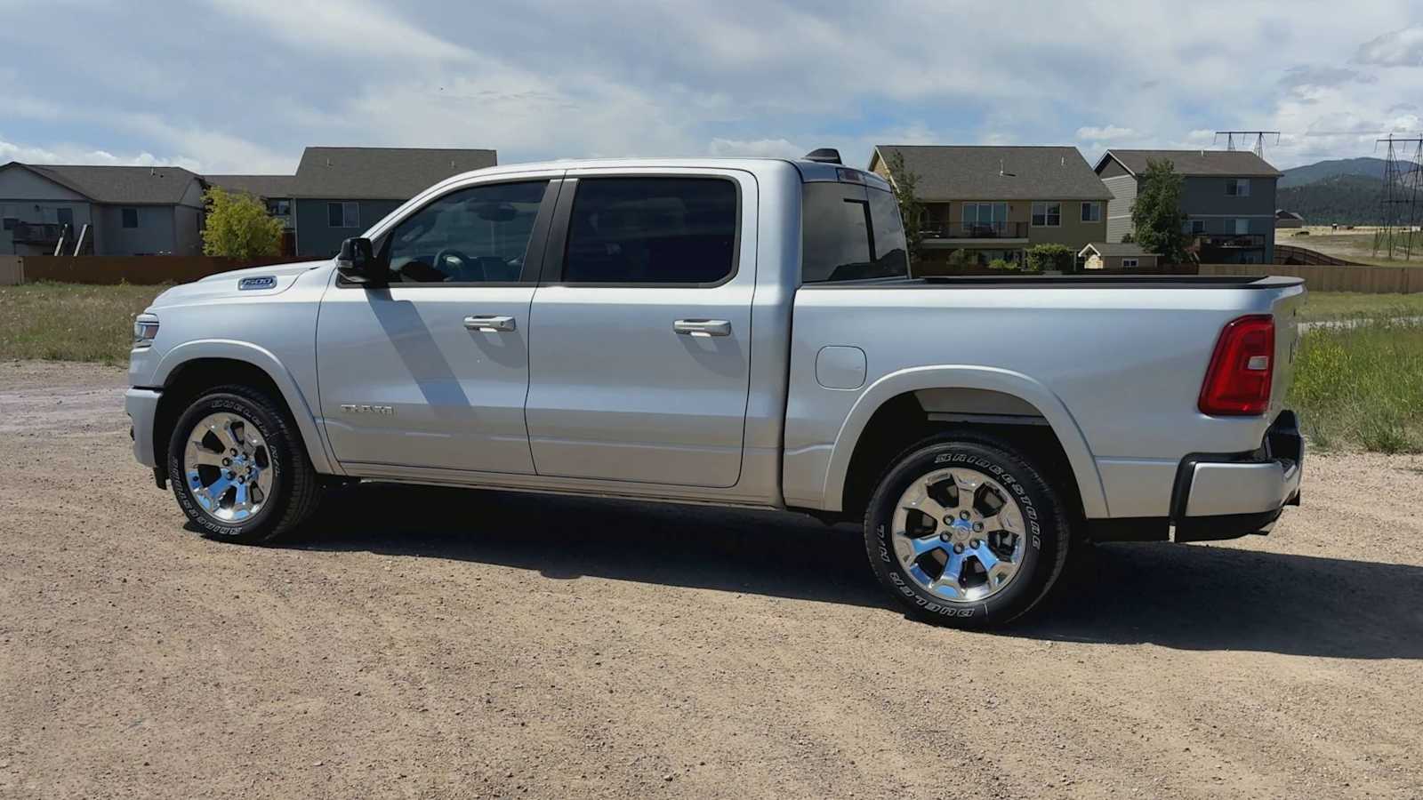 Thumbnail: 2026 RAM 1500 - 6