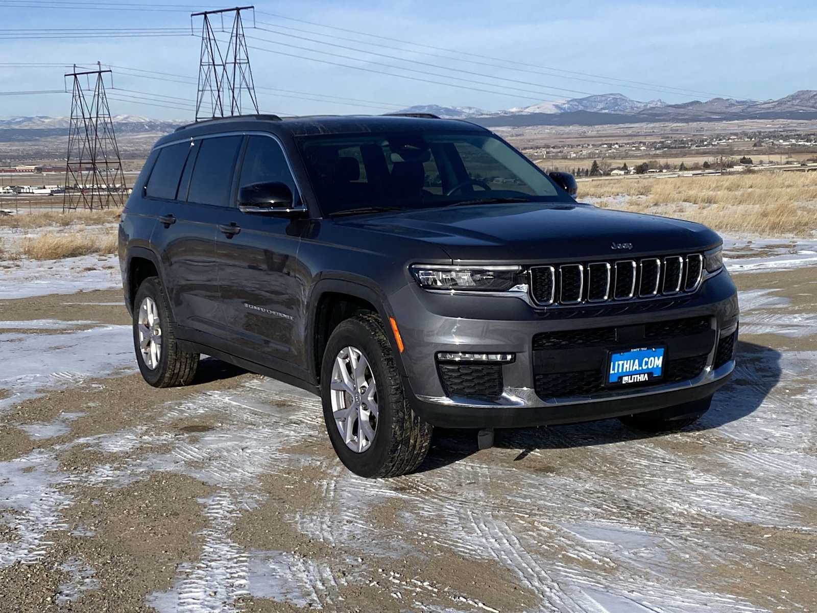 Thumbnail: 2022 Jeep Grand Cherokee - 21