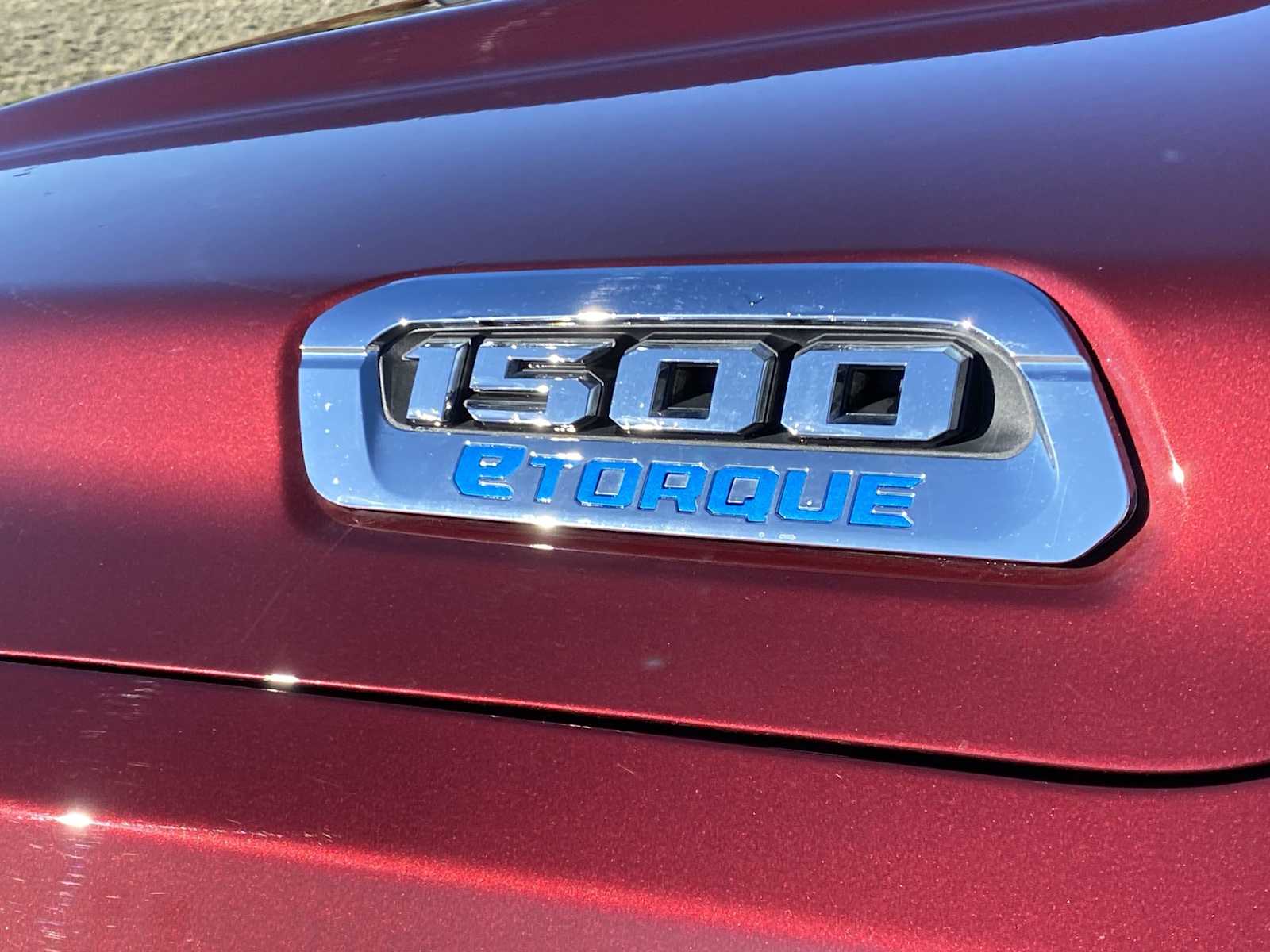 Thumbnail: 2022 RAM 1500 - 15