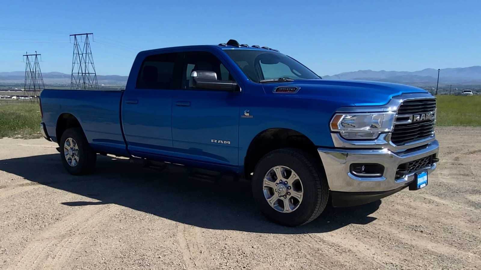 Thumbnail: 2021 RAM 3500 - 2