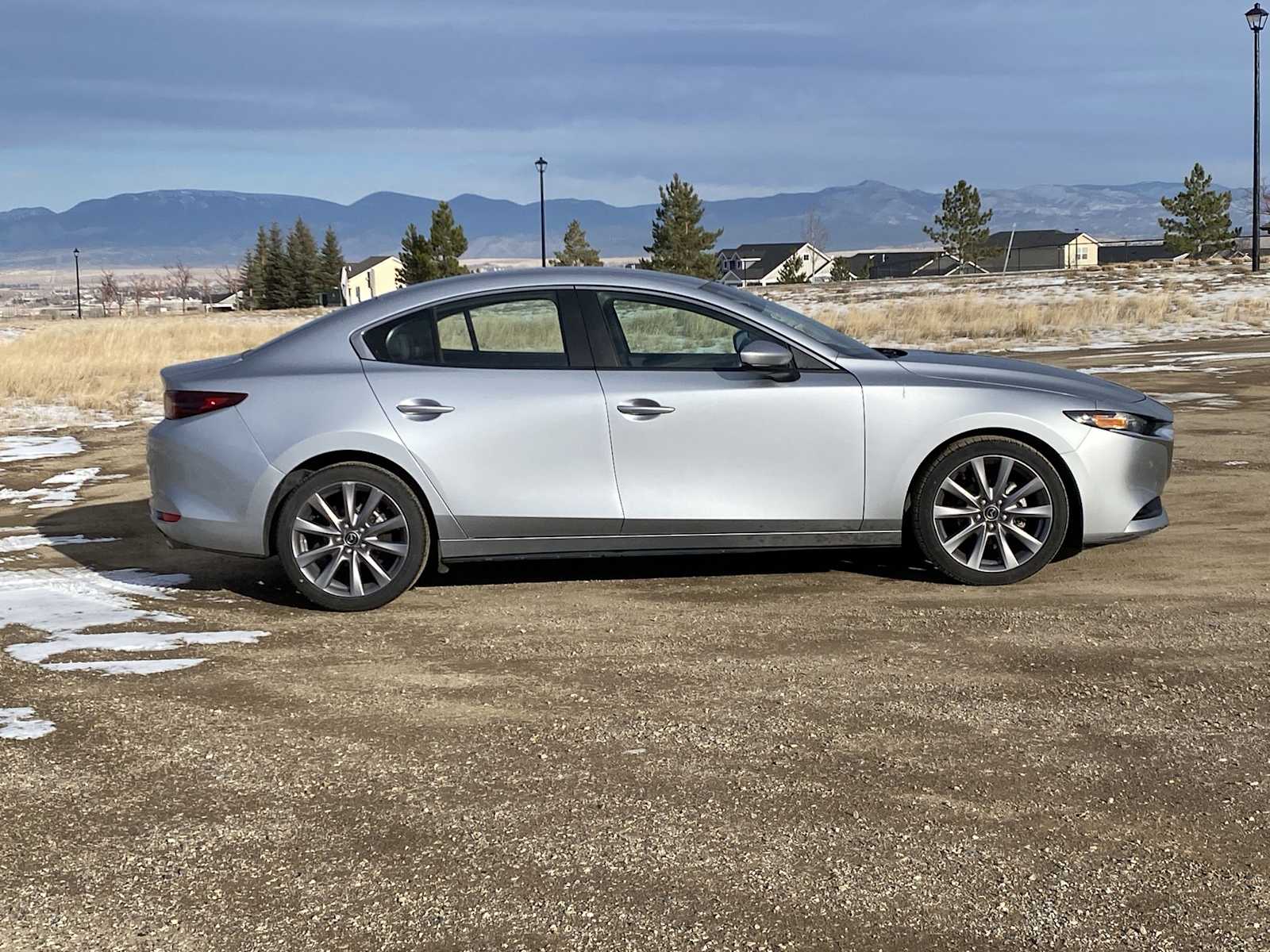 Thumbnail: 2019 Mazda Mazda3 - 18