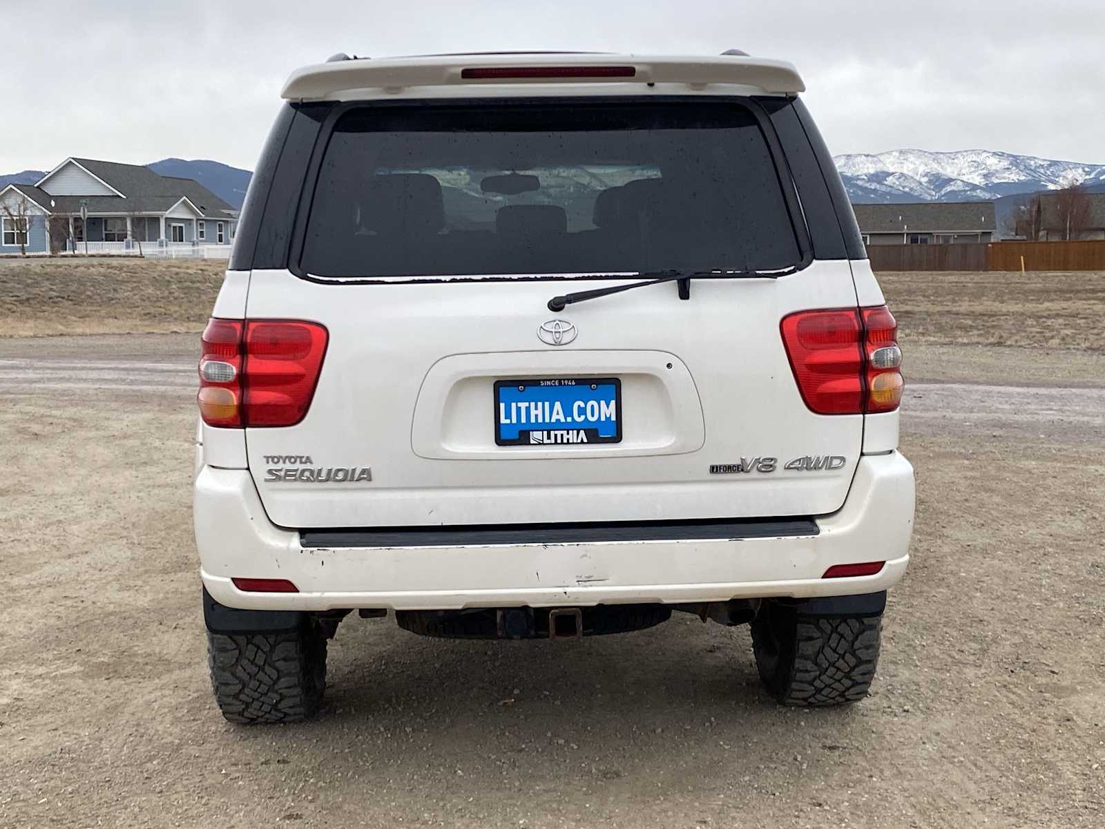 Thumbnail: 2004 Toyota Sequoia - 13