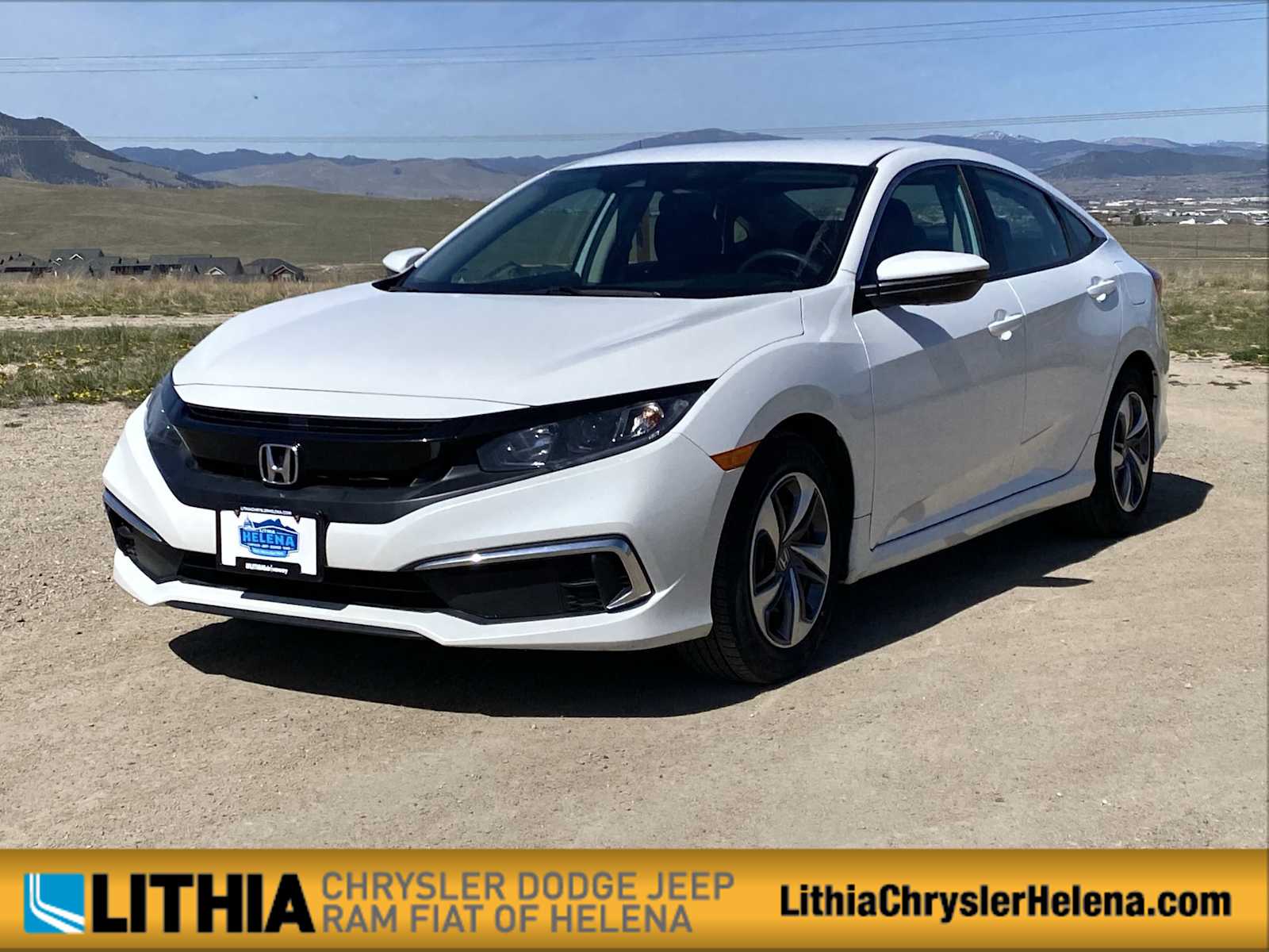 2021 Honda Civic LX