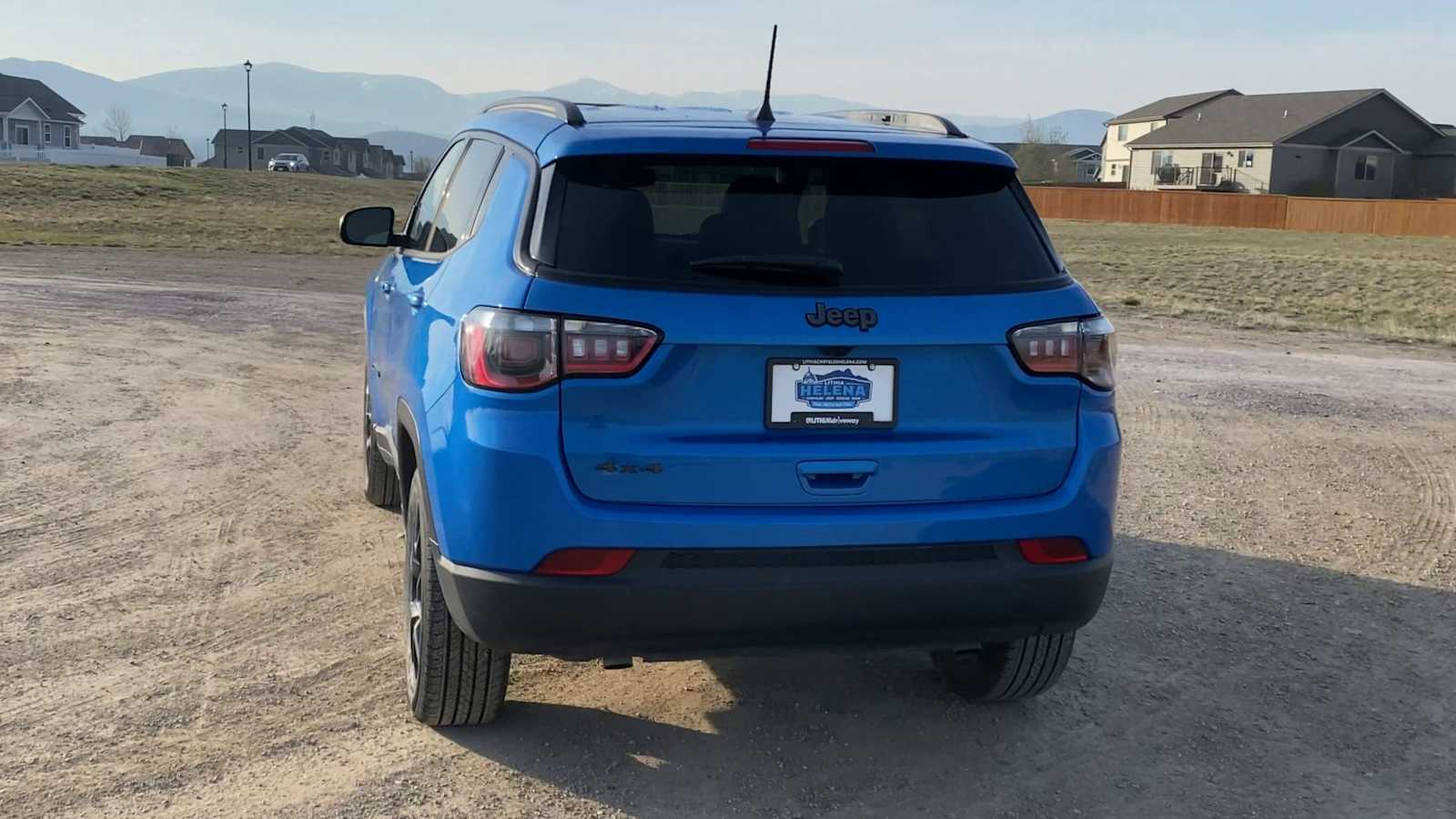 Thumbnail: 2026 Jeep Compass - 7