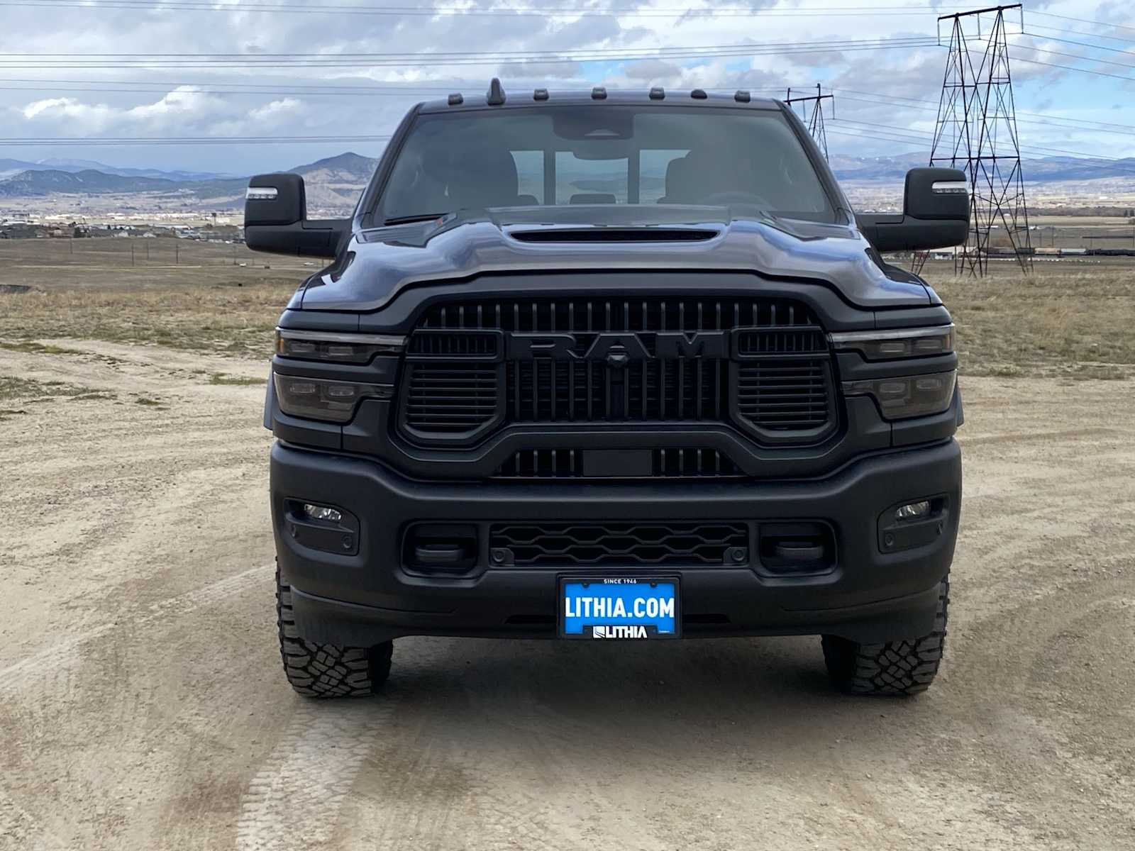Thumbnail: 2026 RAM 2500 - 10
