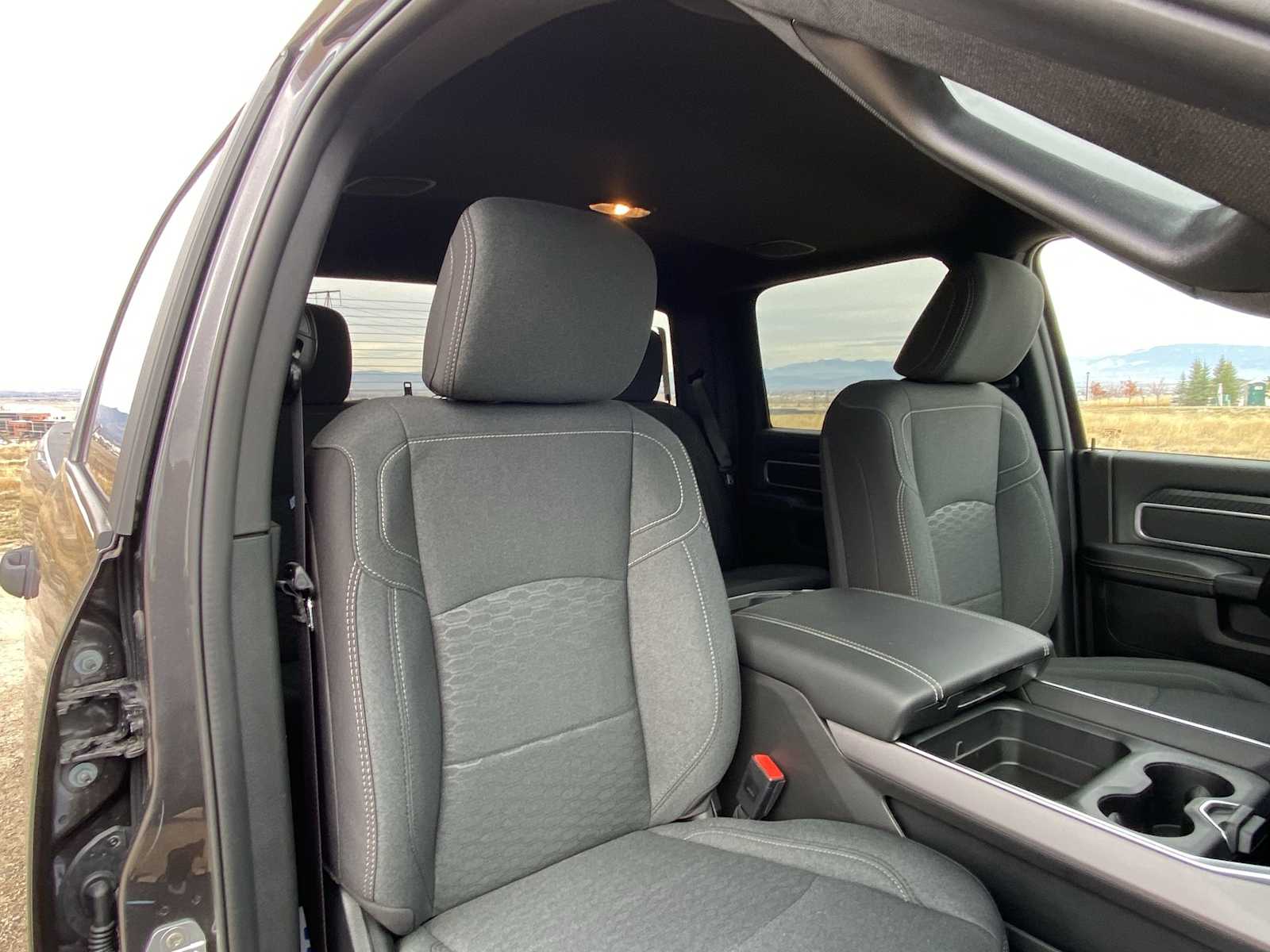 Thumbnail: 2026 RAM 2500 - 16