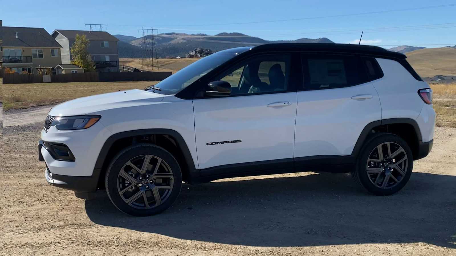 Thumbnail: 2026 Jeep Compass - 5