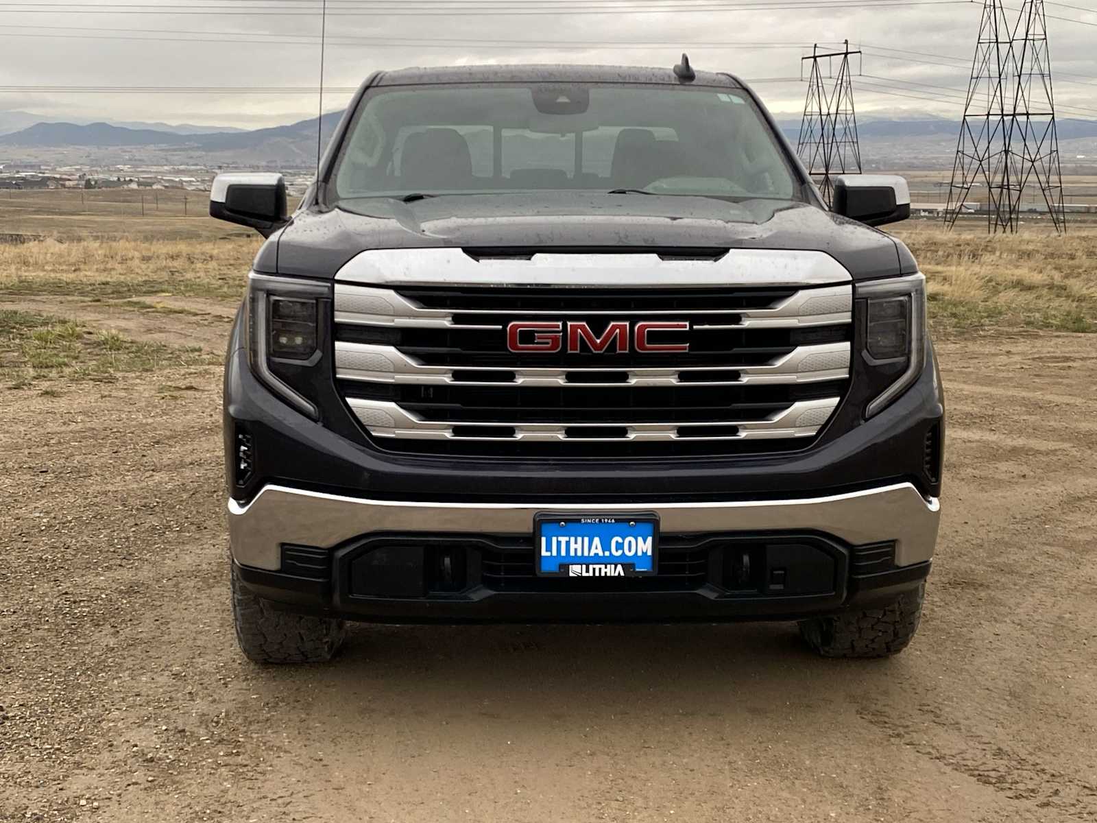 Thumbnail: 2023 GMC Sierra 1500 - 10