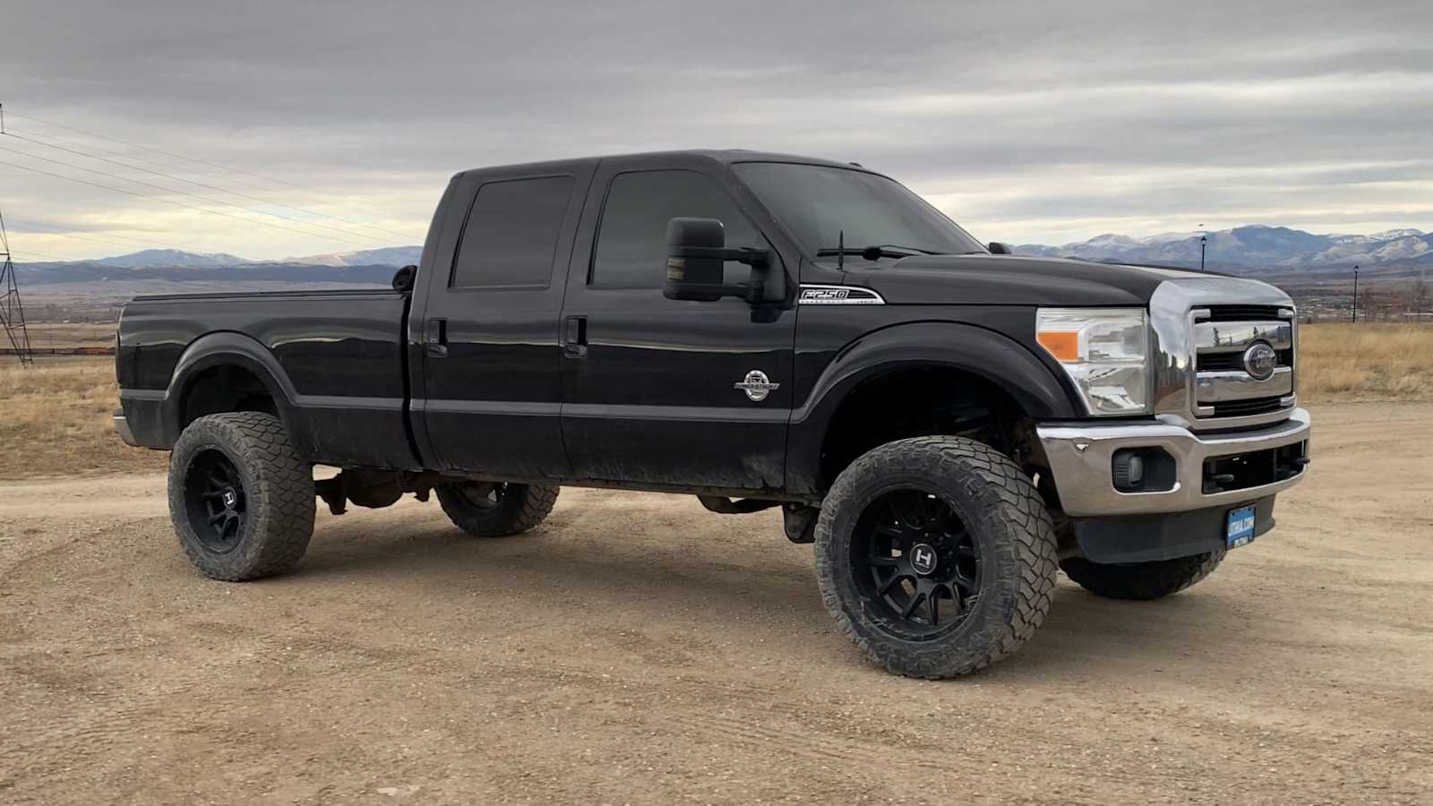 Thumbnail: 2015 Ford F-250 - 2