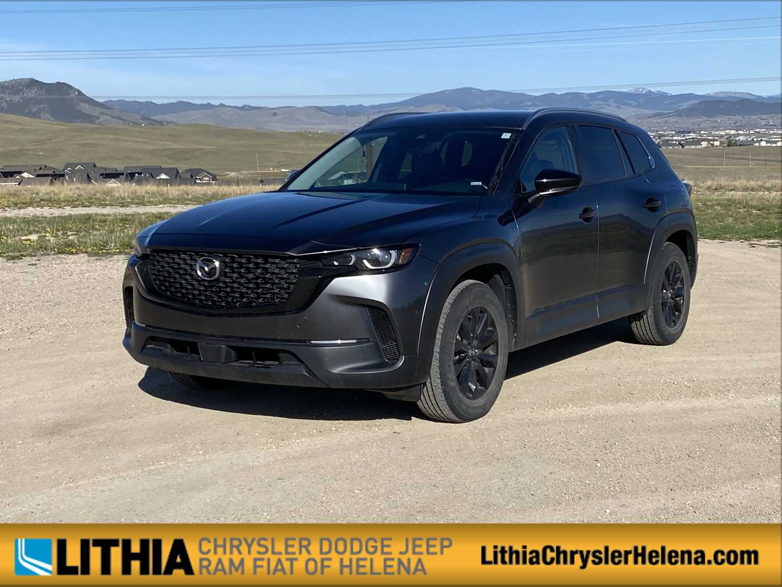 Thumbnail: 2024 Mazda CX-50 - 1